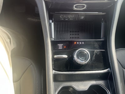 2026 Jeep Grand Cherokee L Limited Reserve