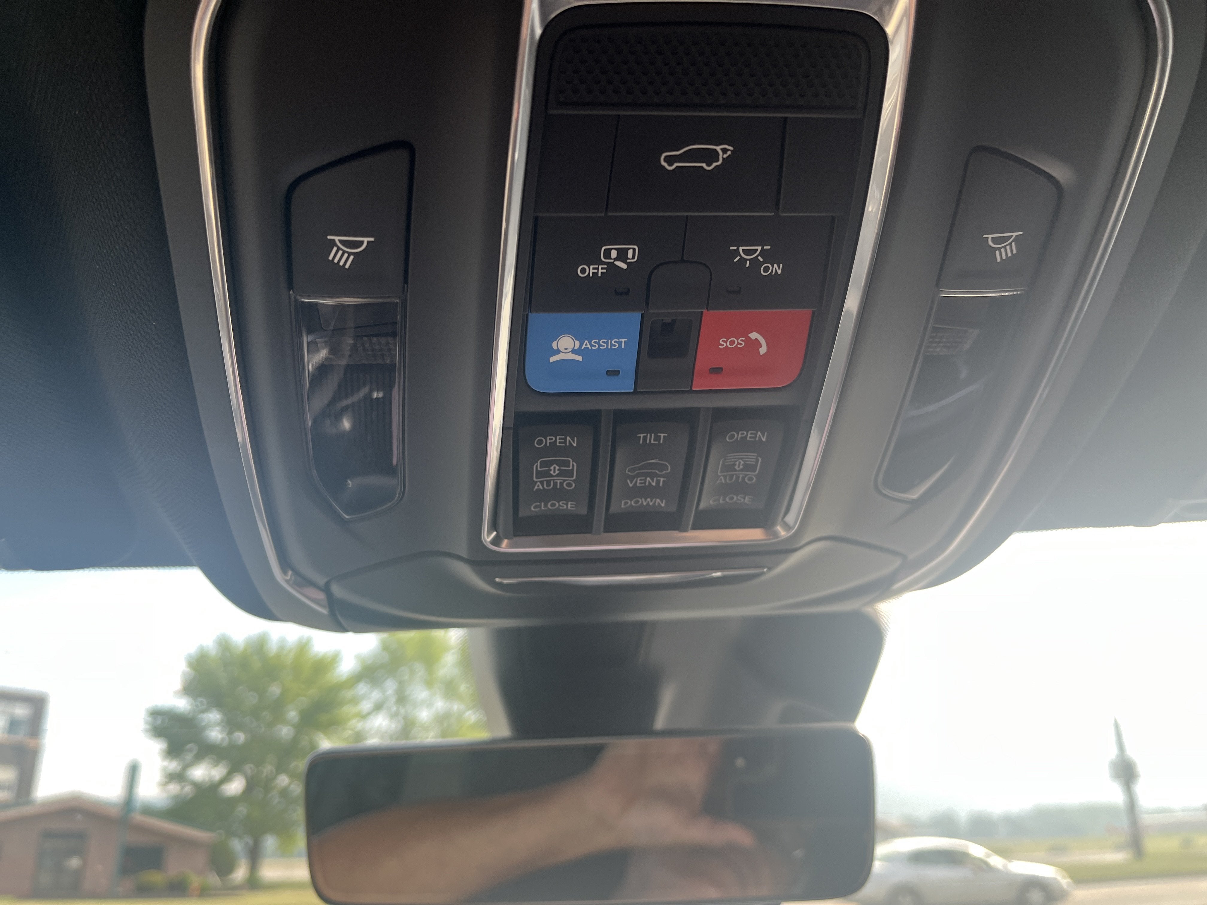 2026 Jeep Grand Cherokee L Limited Reserve