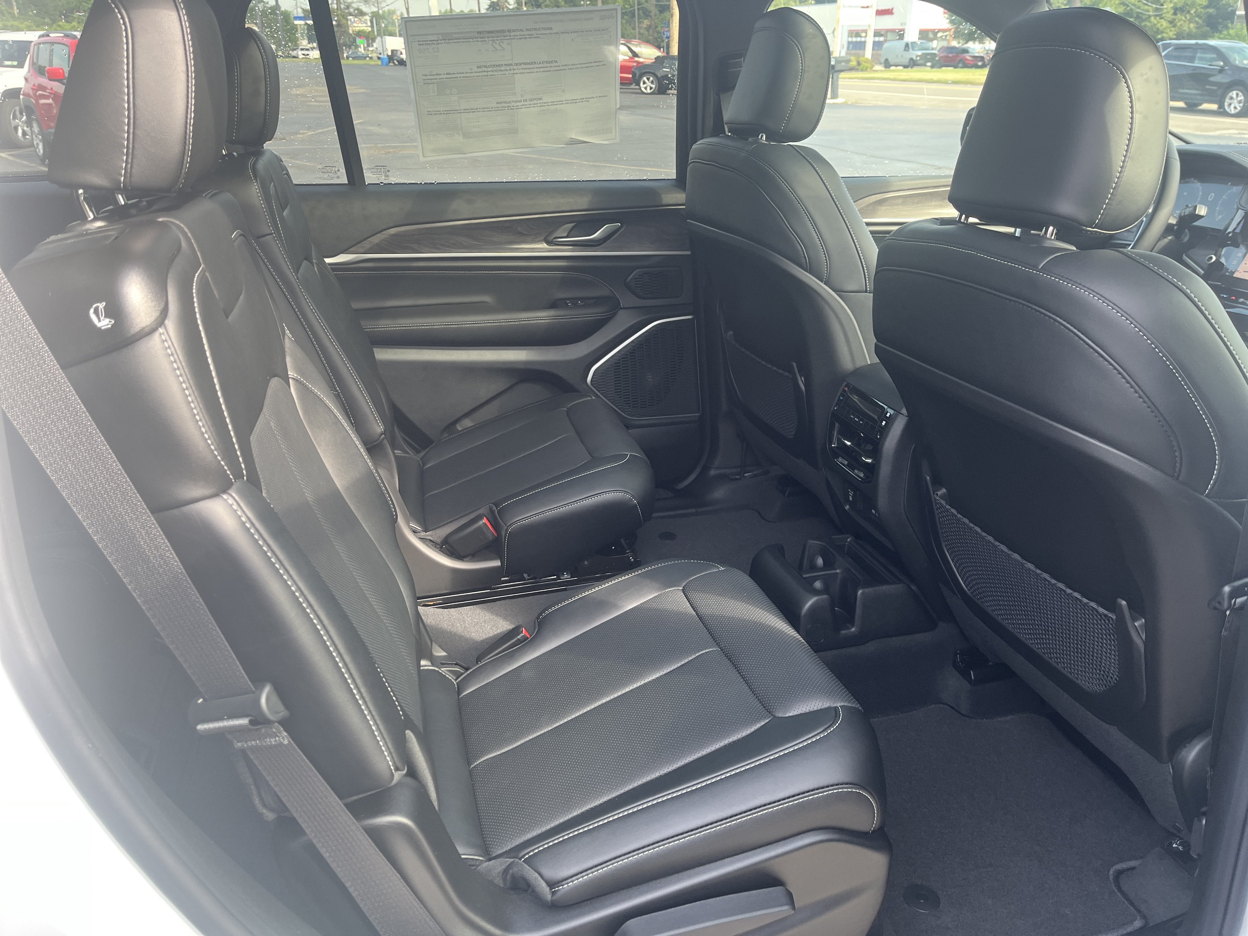 2026 Jeep Grand Cherokee L Limited Reserve