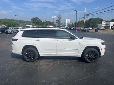 2026 Jeep Grand Cherokee L Limited Reserve