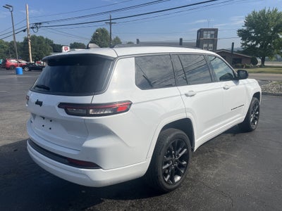 2026 Jeep Grand Cherokee L Limited Reserve