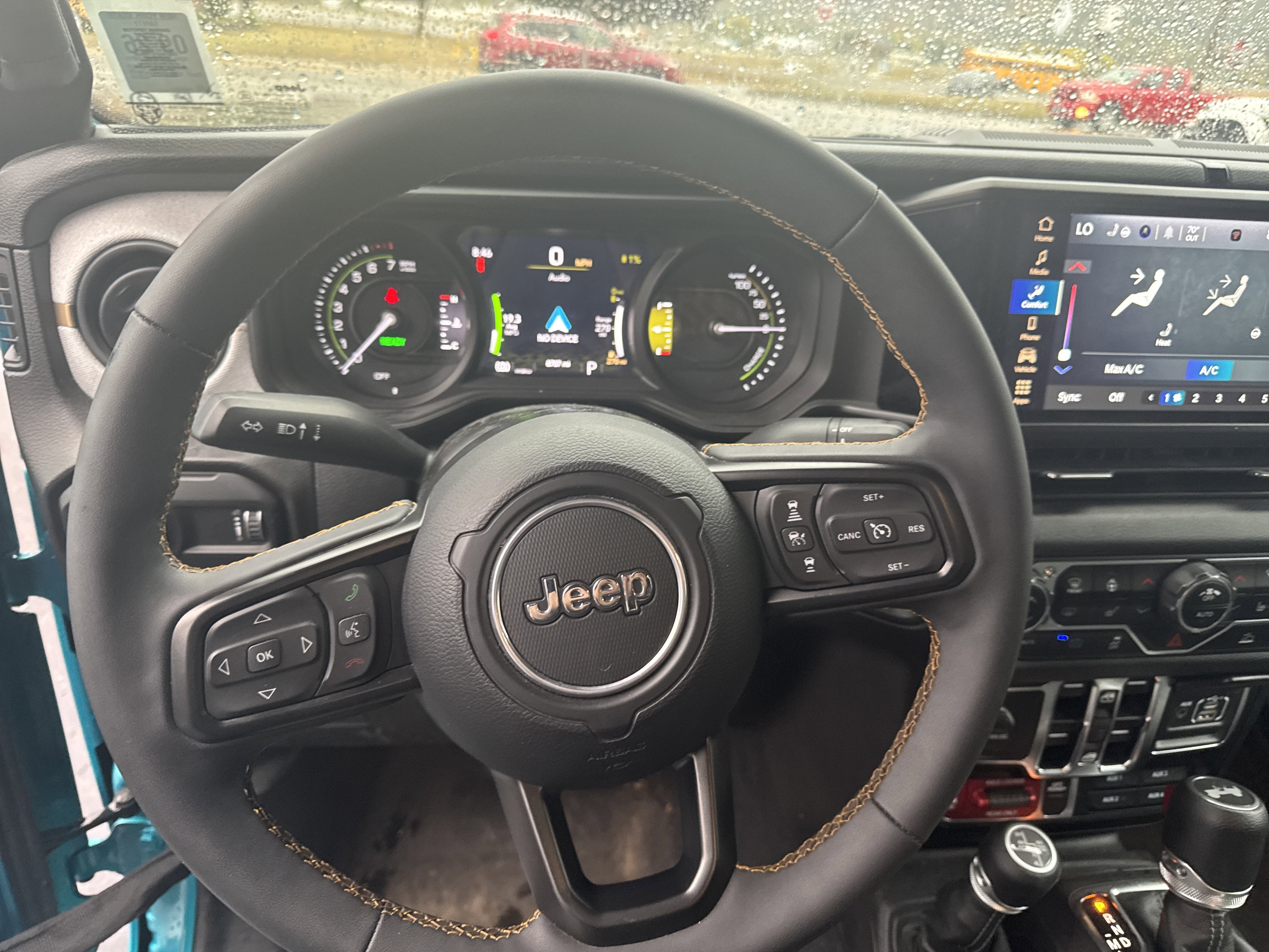 2024 Jeep Wrangler 4xe Willys 4xe