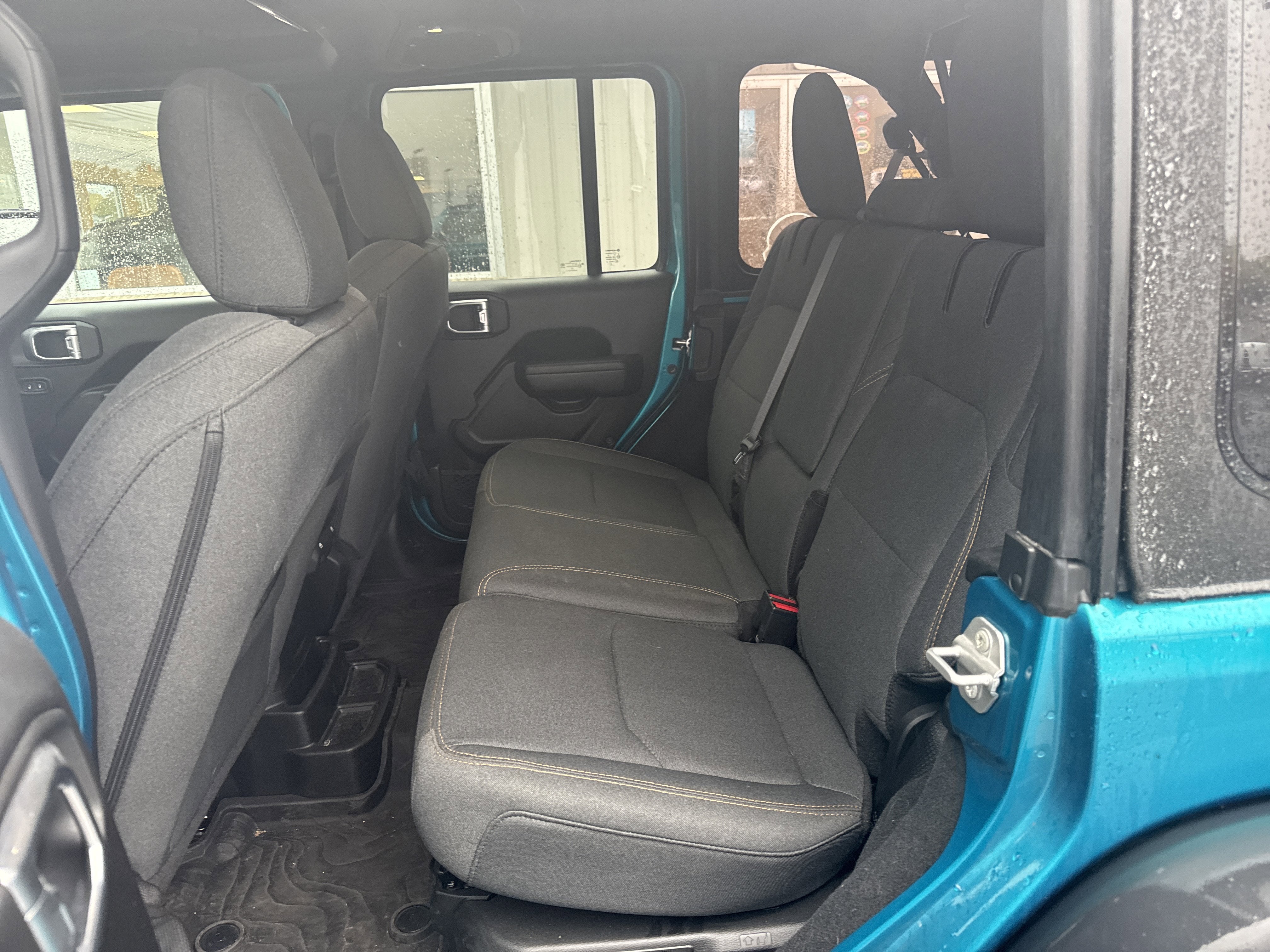 2024 Jeep Wrangler 4xe Willys 4xe