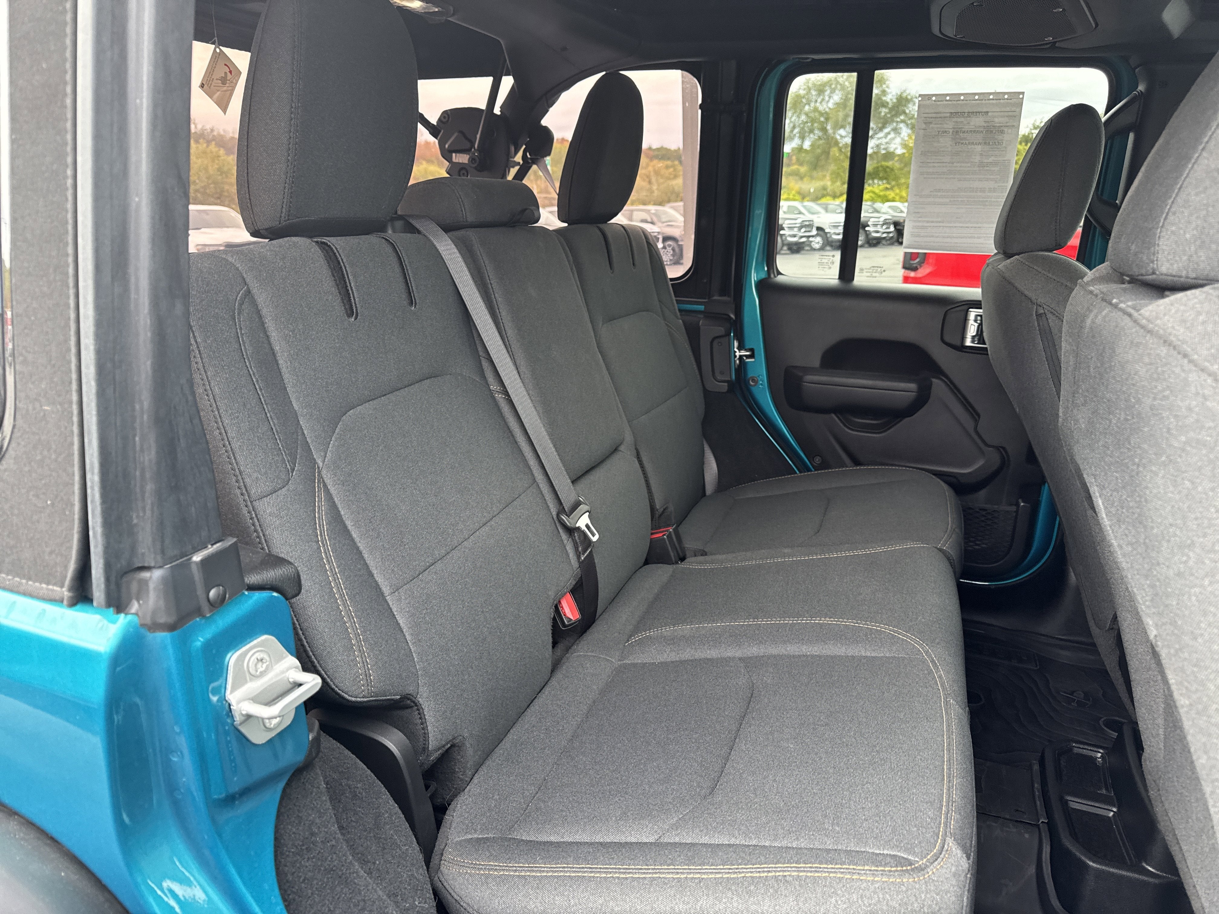 2024 Jeep Wrangler 4xe Willys 4xe
