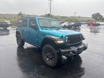 2024 Jeep Wrangler 4xe Willys 4xe