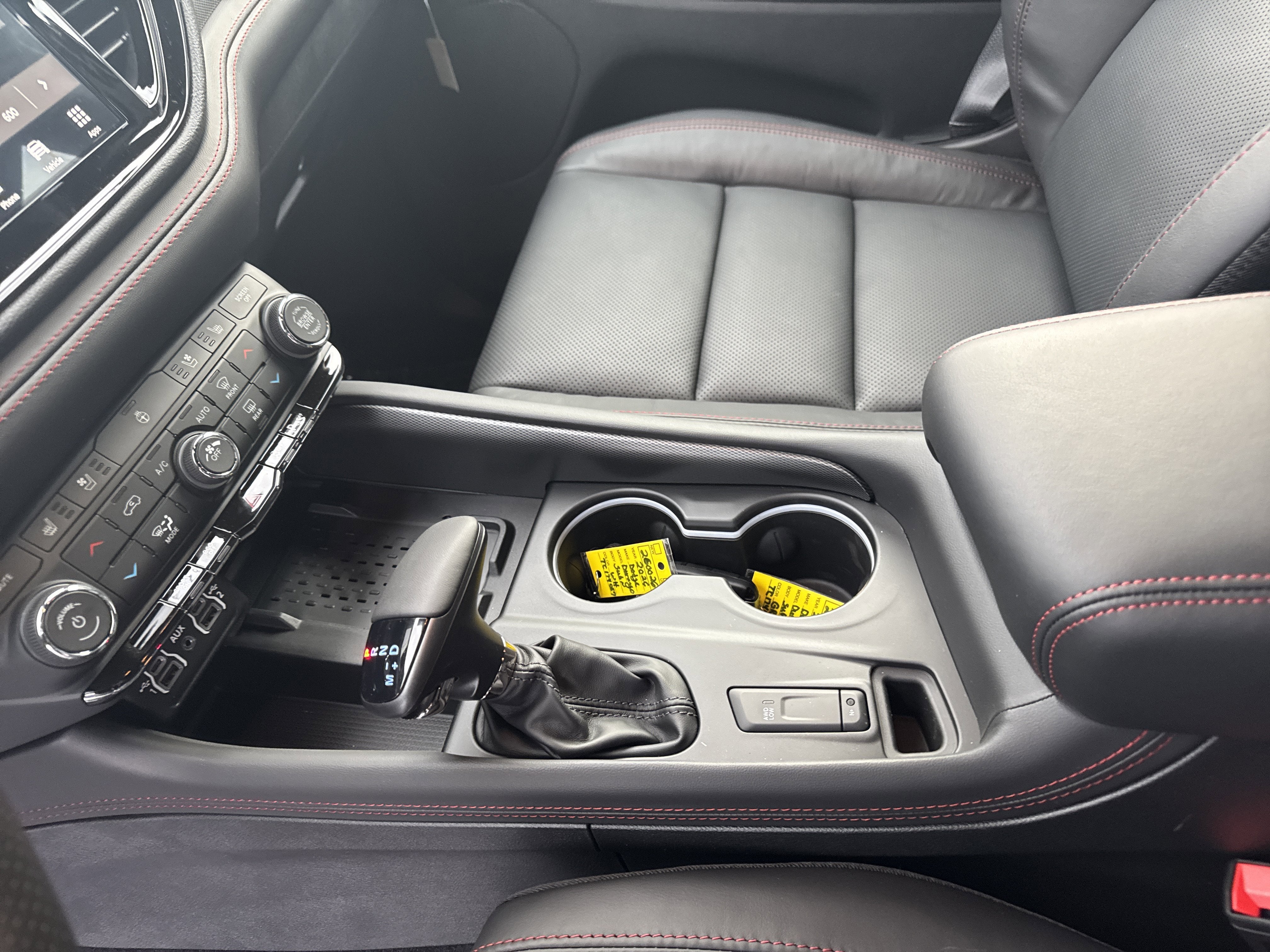 2026 Dodge Durango DURANGO GT PLUS AWD HEMI V8