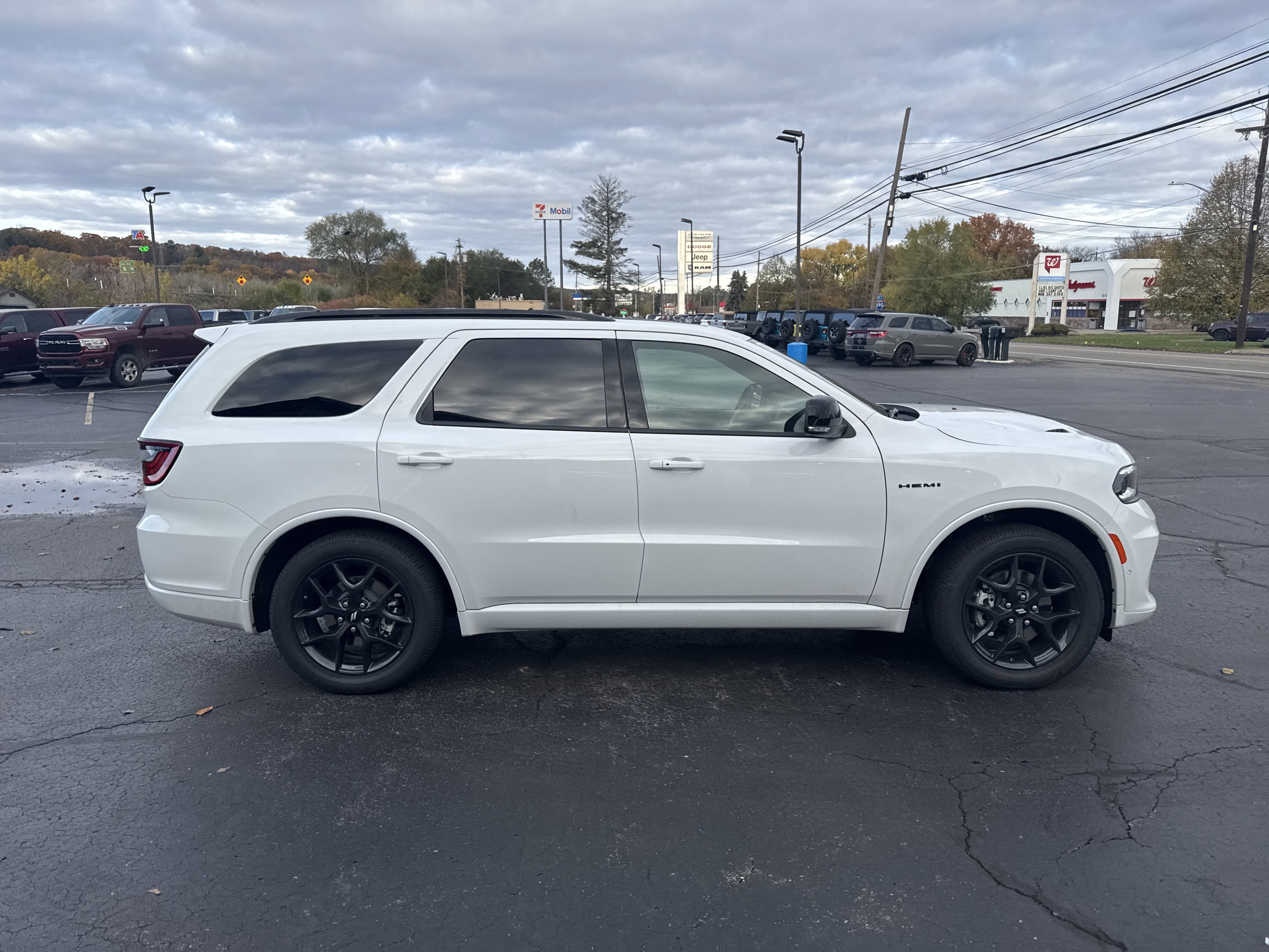 2026 Dodge Durango DURANGO GT PLUS AWD HEMI V8