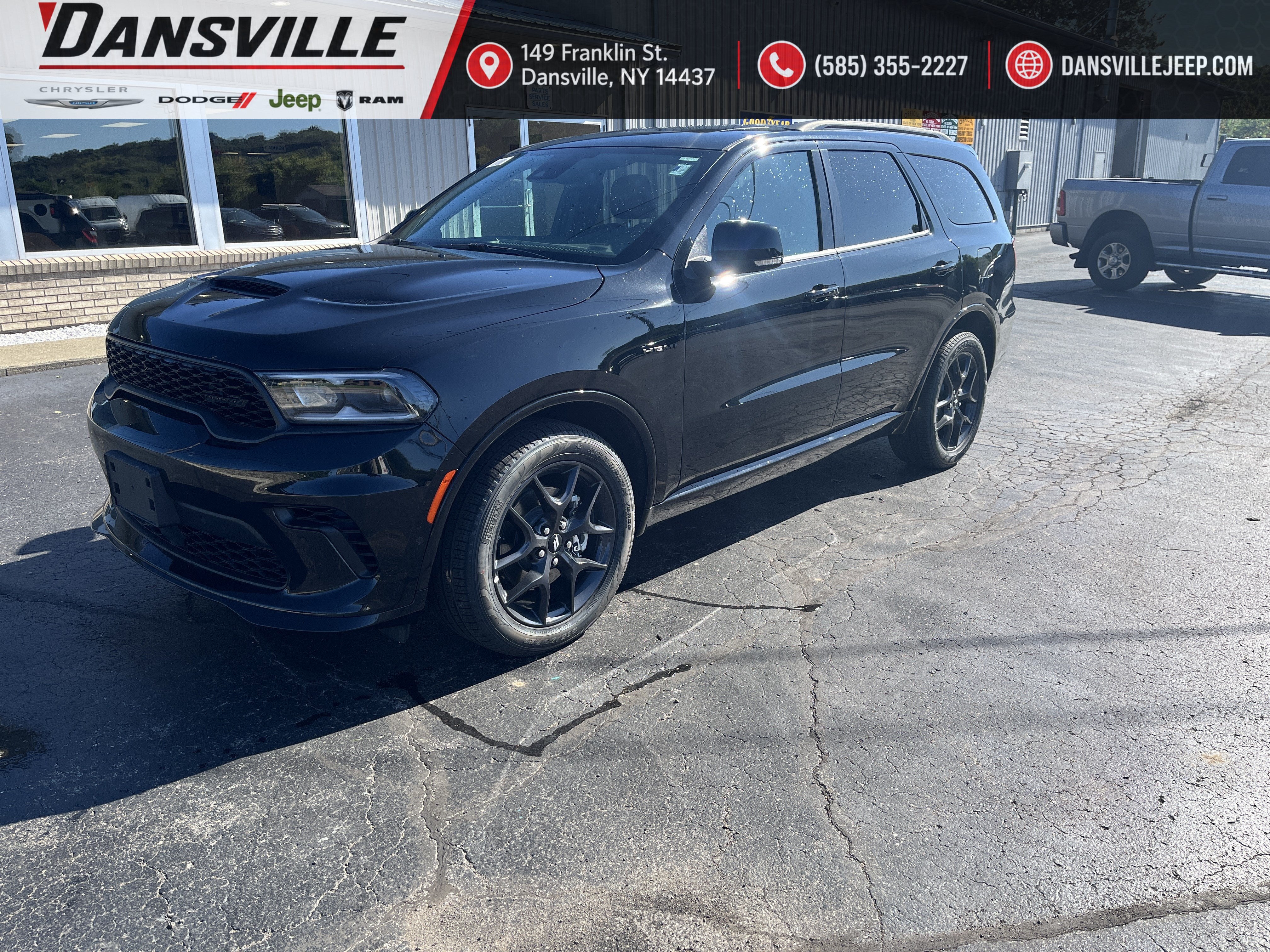 2026 Dodge Durango GT Plus HEMI V8