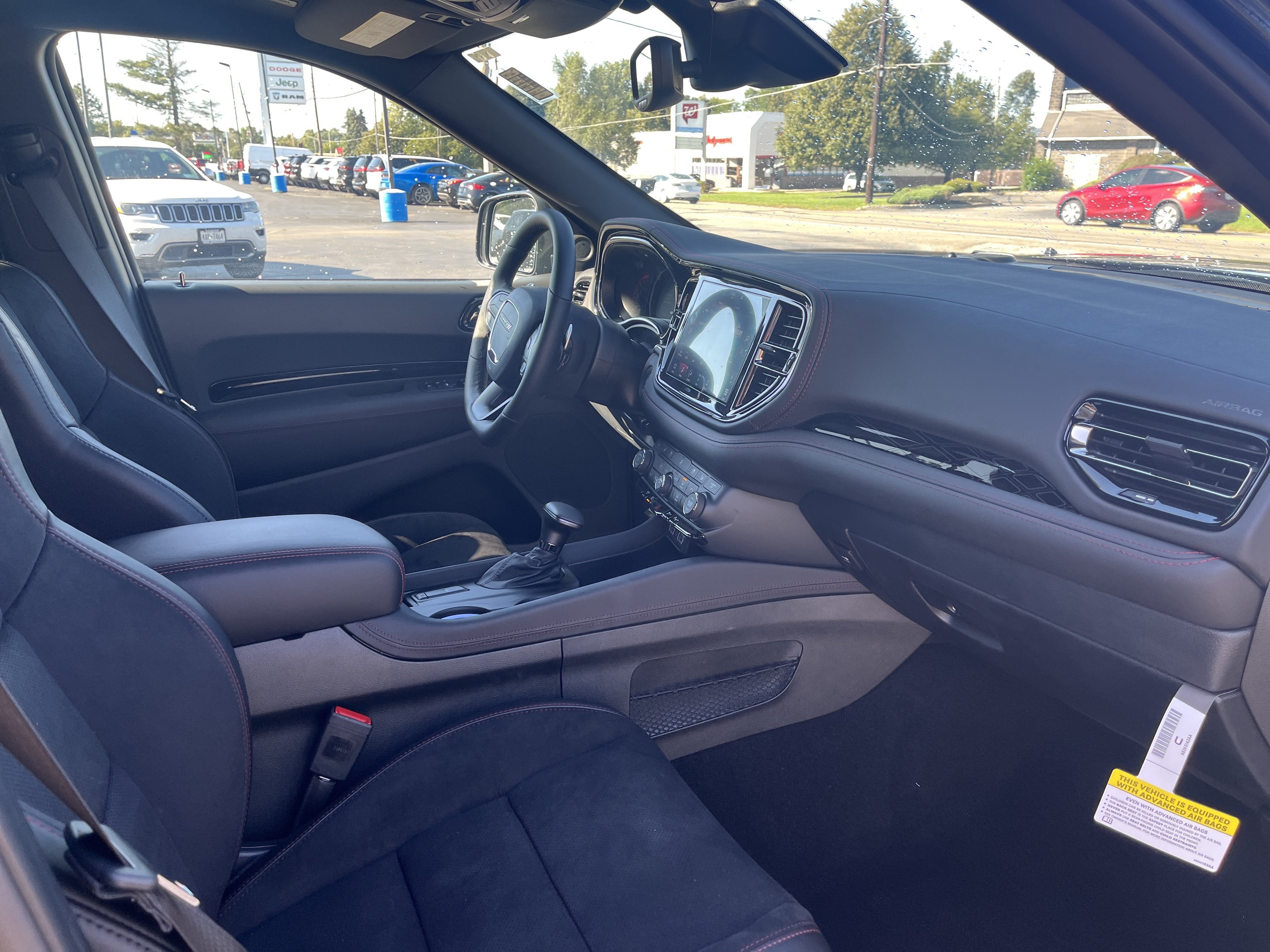 2026 Dodge Durango GT Plus HEMI V8