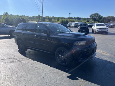 2026 Dodge Durango GT Plus HEMI V8