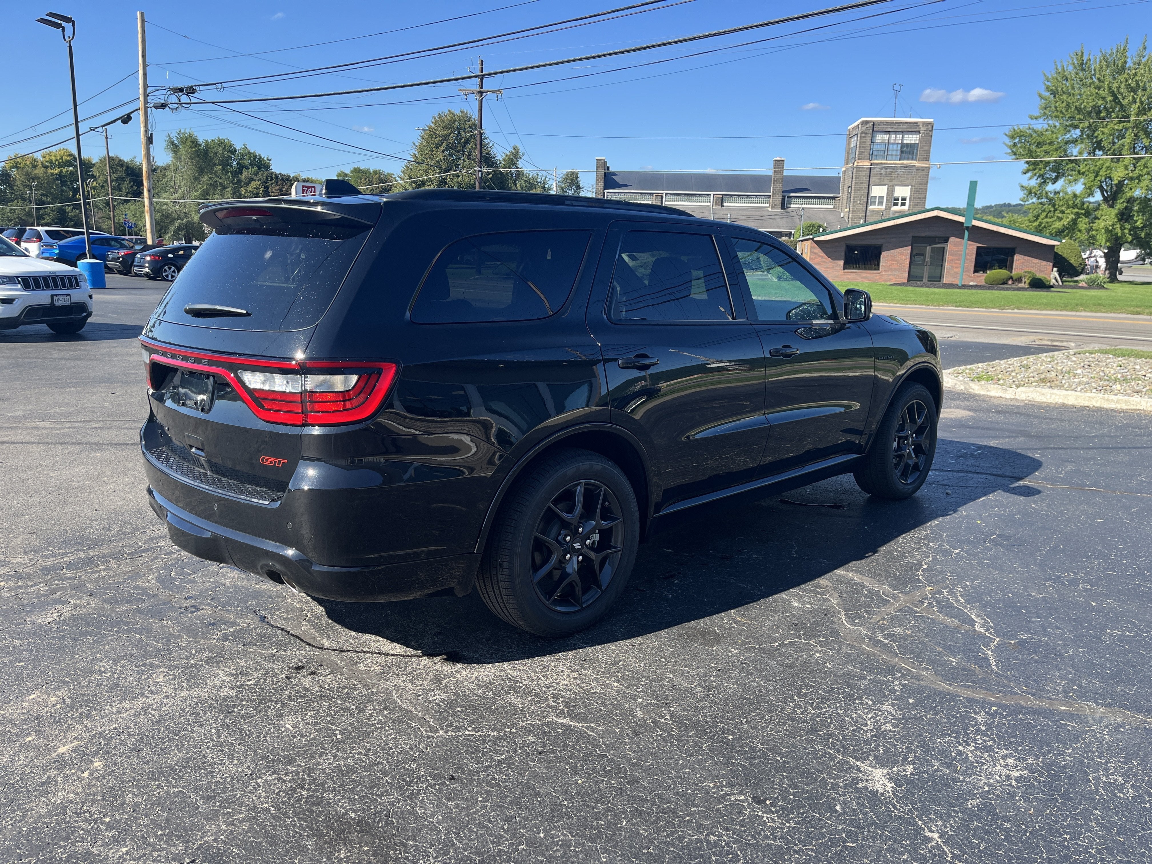 2026 Dodge Durango GT Plus HEMI V8