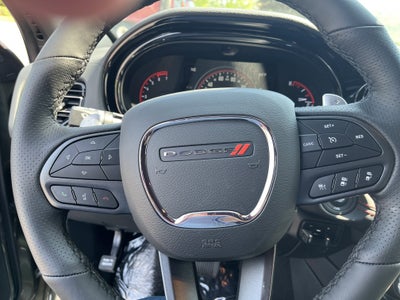 2026 Dodge Durango DURANGO GT PLUS AWD HEMI V8