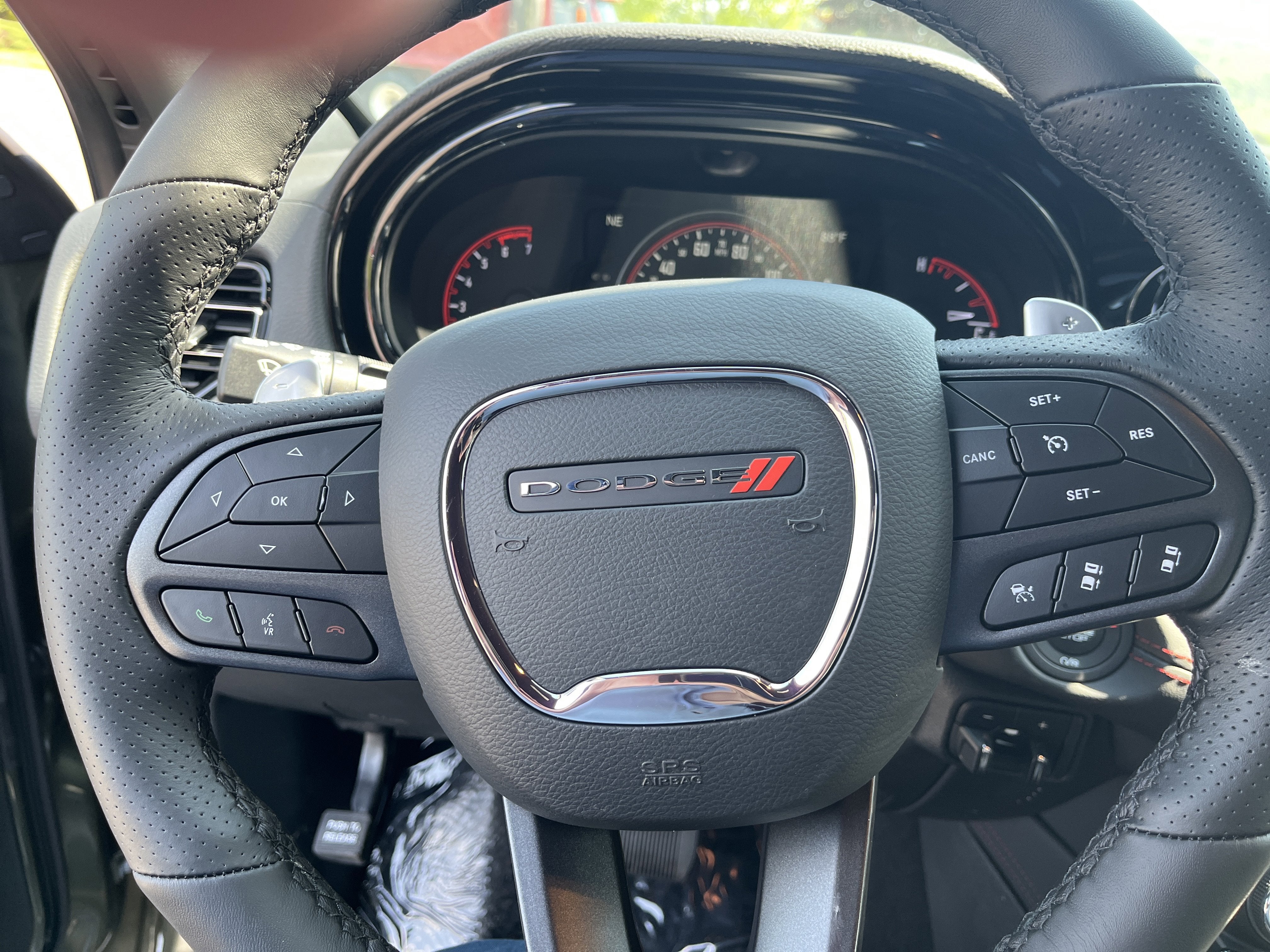 2026 Dodge Durango DURANGO GT PLUS AWD HEMI V8