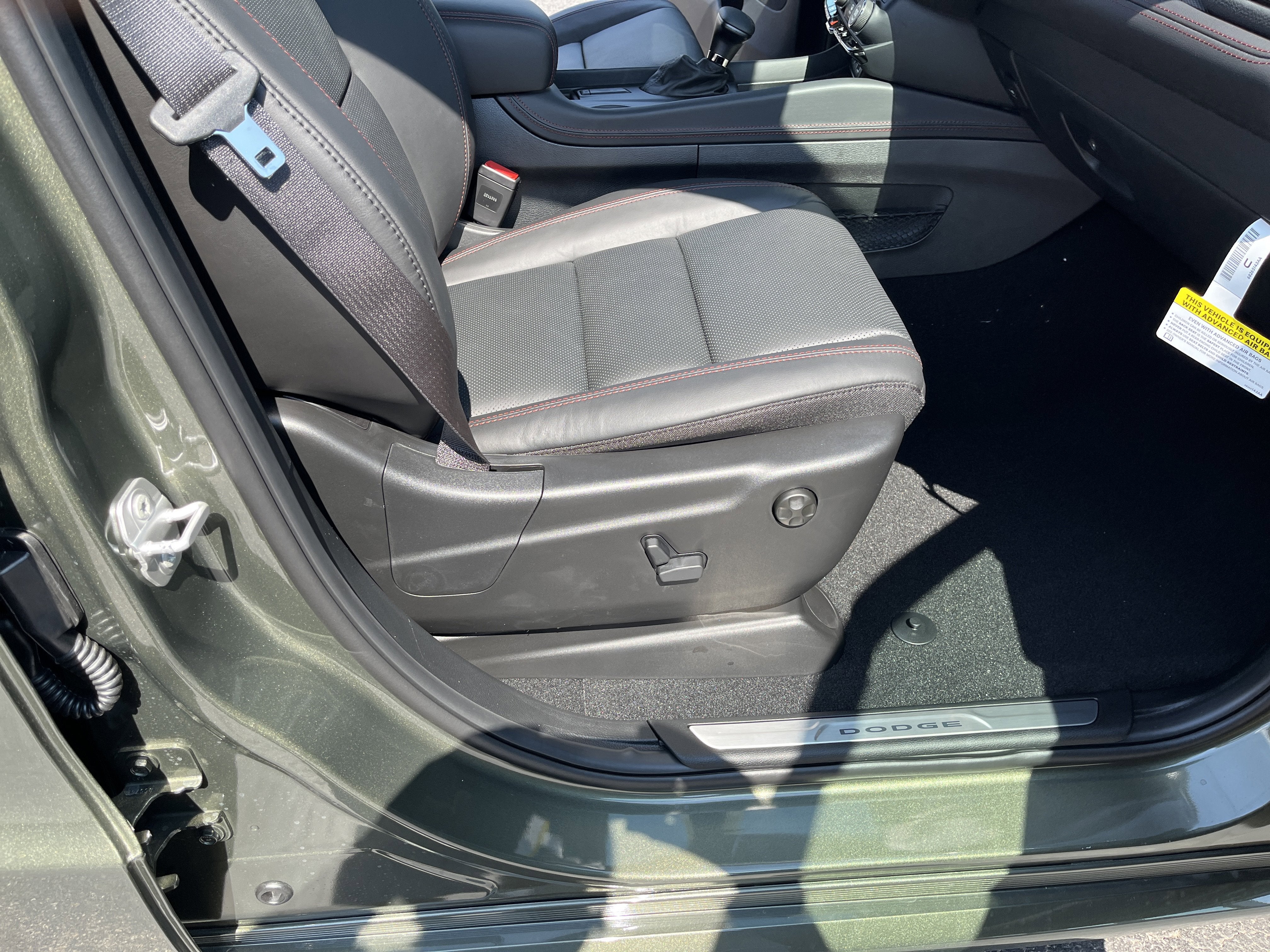 2026 Dodge Durango DURANGO GT PLUS AWD HEMI V8