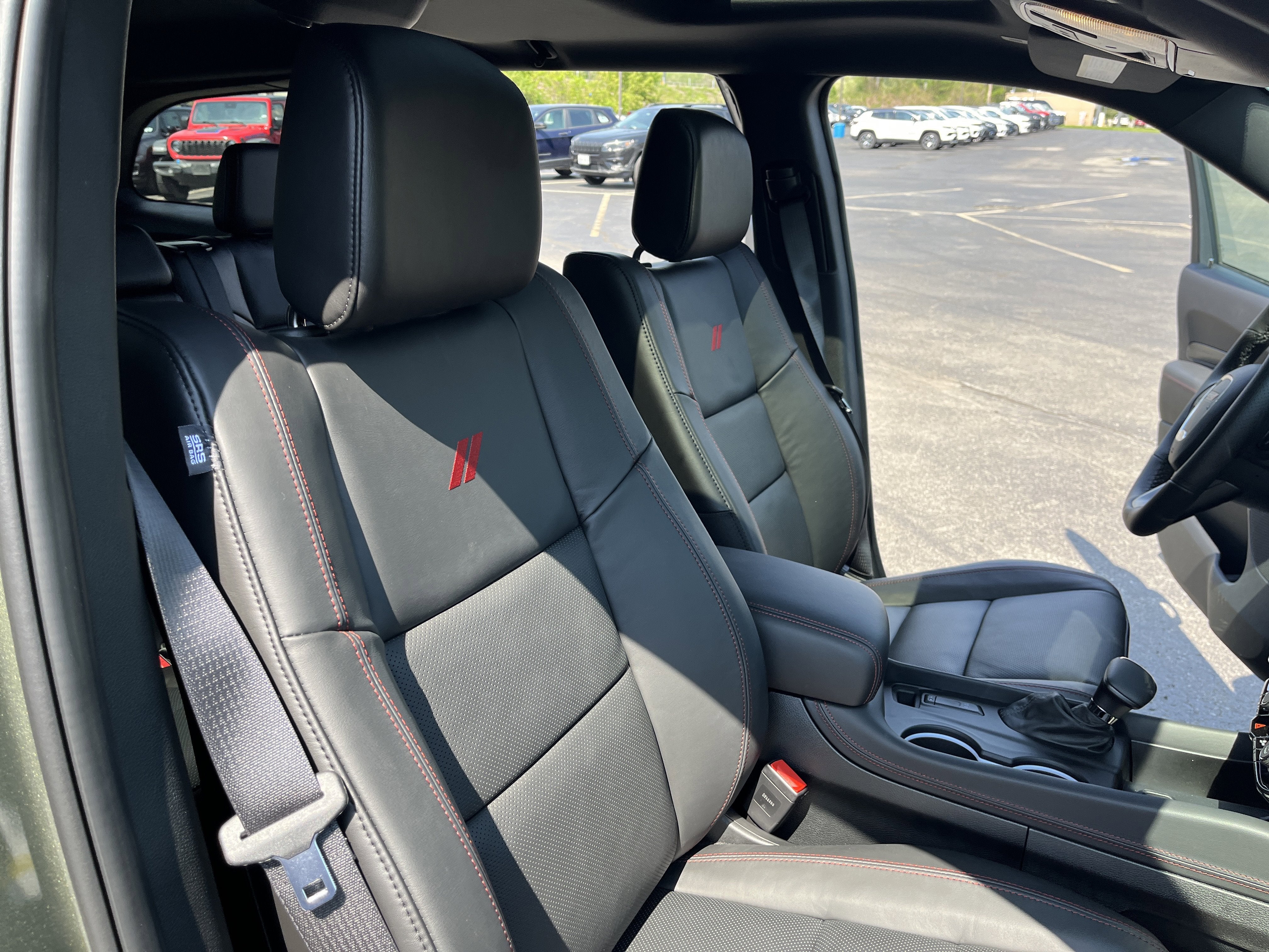 2026 Dodge Durango DURANGO GT PLUS AWD HEMI V8