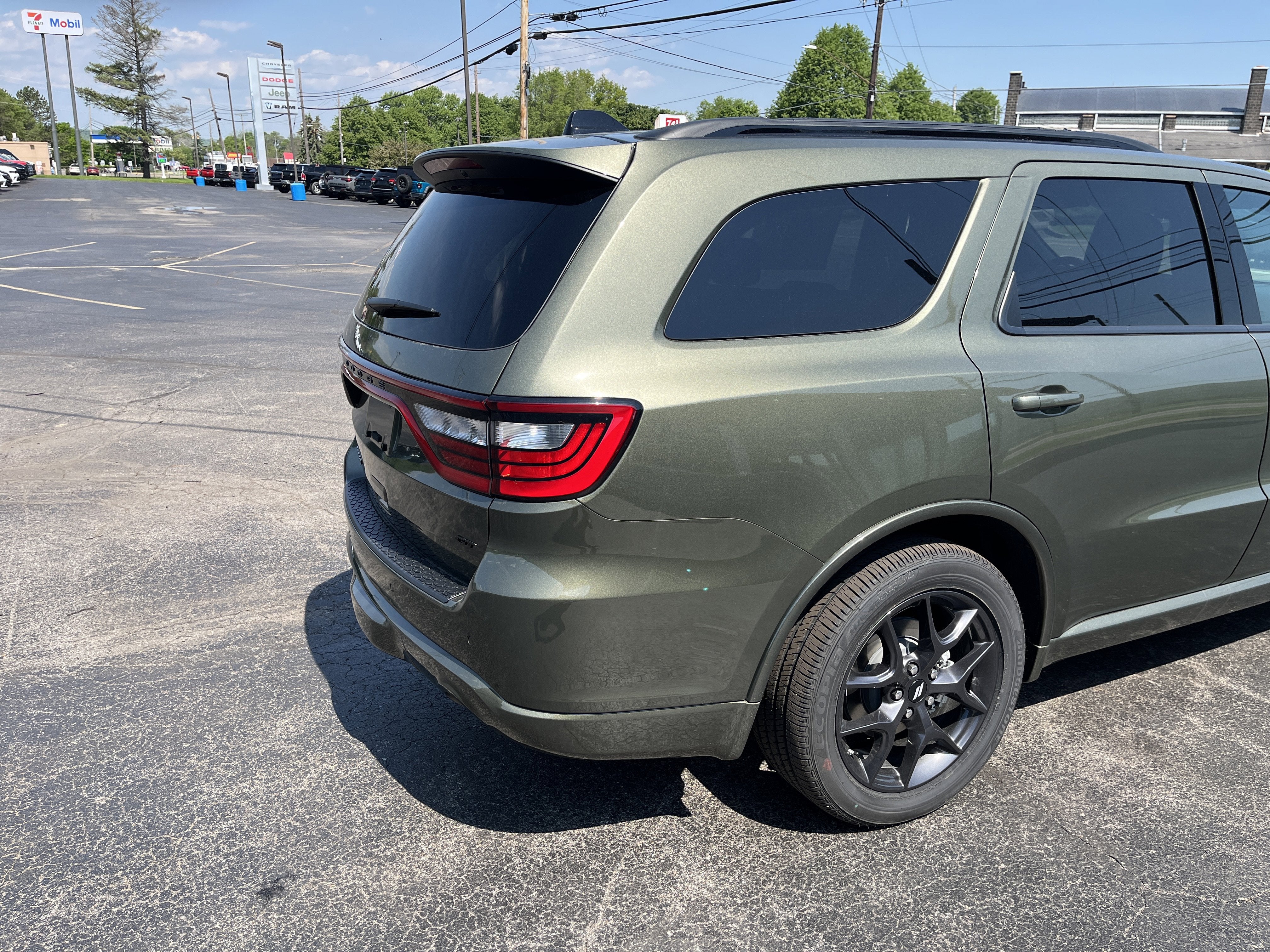 2026 Dodge Durango DURANGO GT PLUS AWD HEMI V8