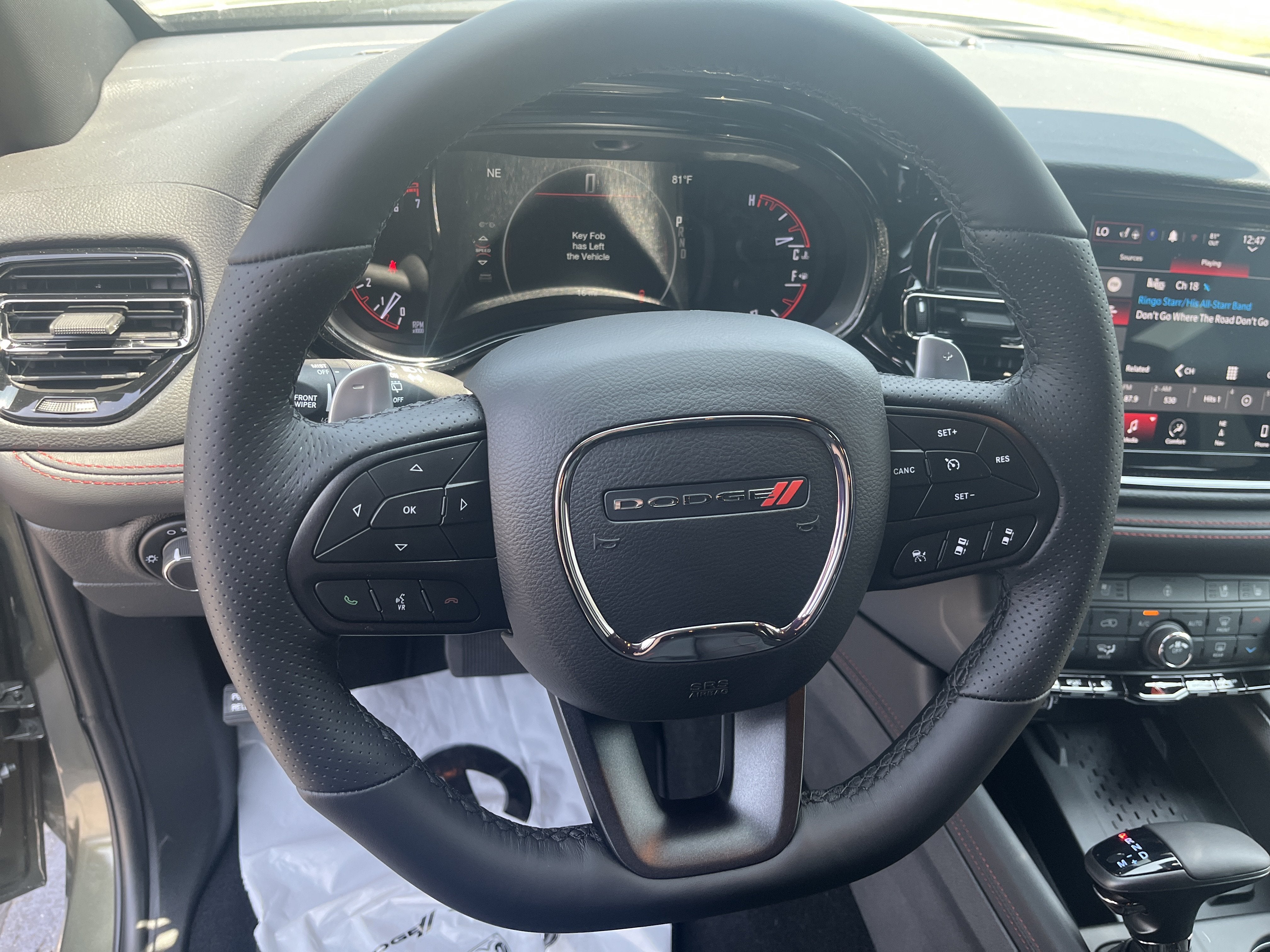 2026 Dodge Durango DURANGO GT PLUS AWD HEMI V8