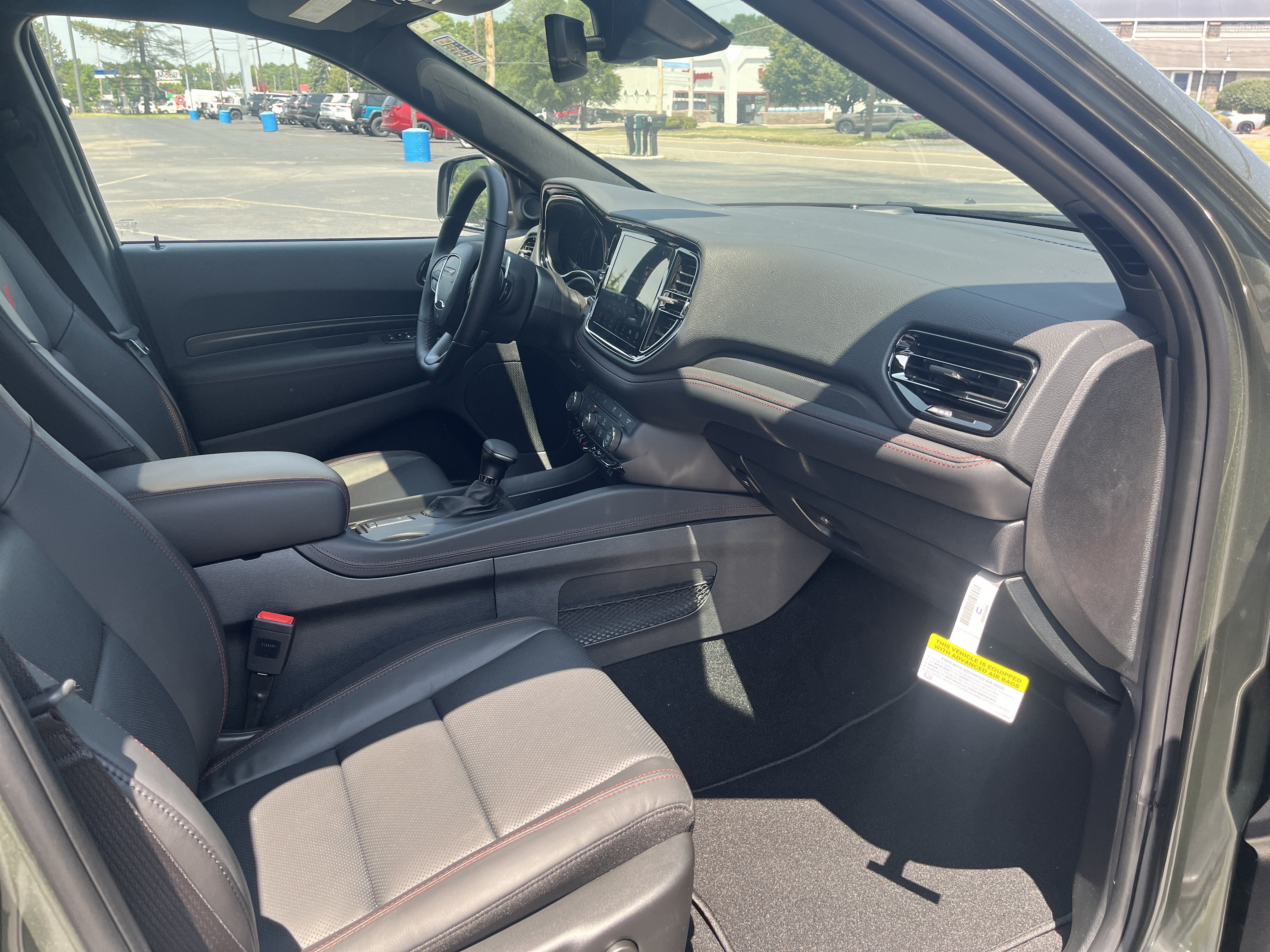 2026 Dodge Durango DURANGO GT PLUS AWD HEMI V8