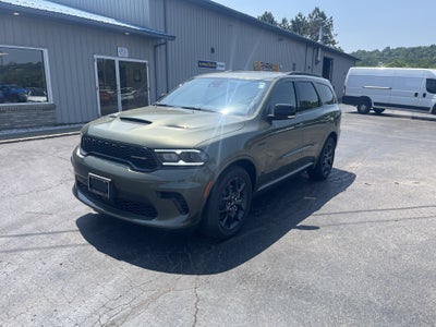 2026 Dodge Durango DURANGO GT PLUS AWD HEMI V8