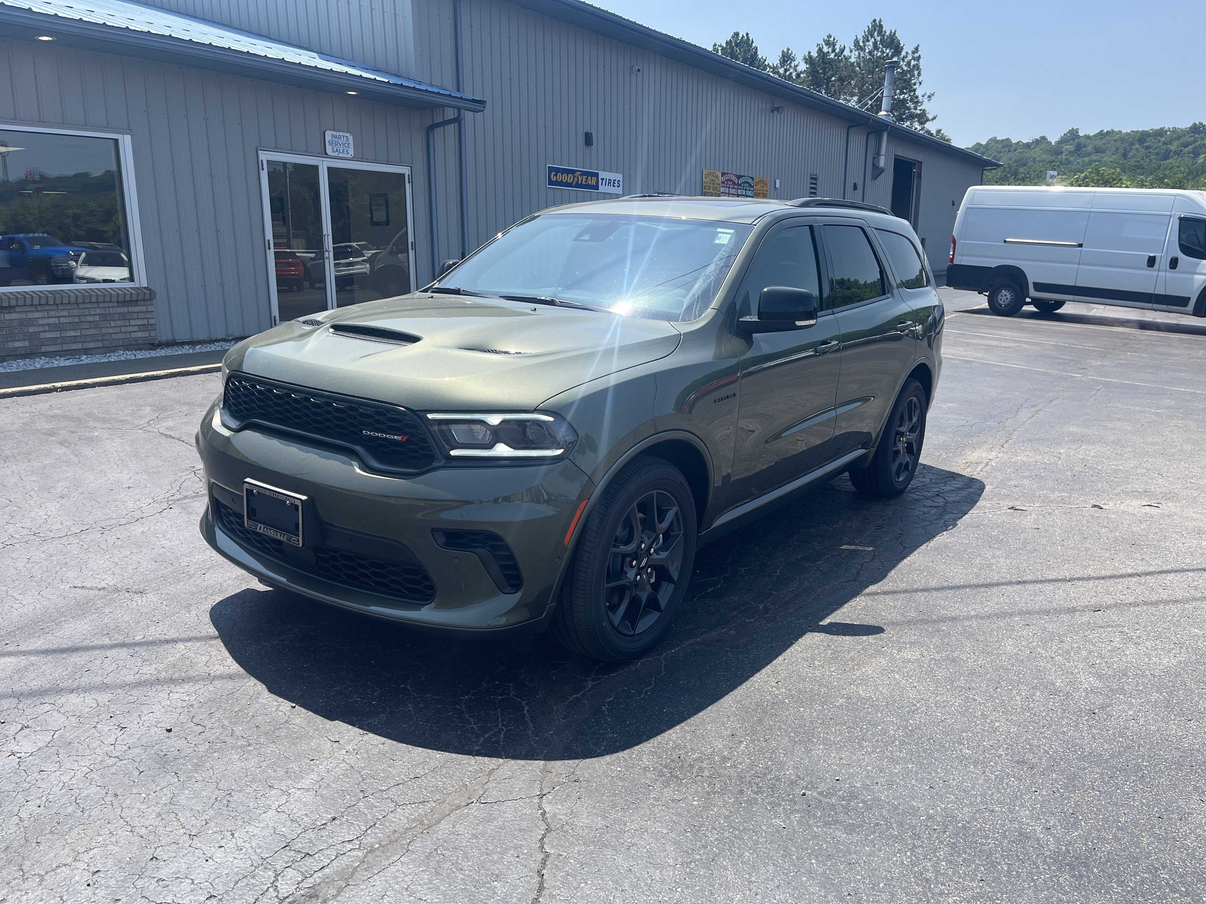 2026 Dodge Durango DURANGO GT PLUS AWD HEMI V8