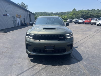 2026 Dodge Durango DURANGO GT PLUS AWD HEMI V8