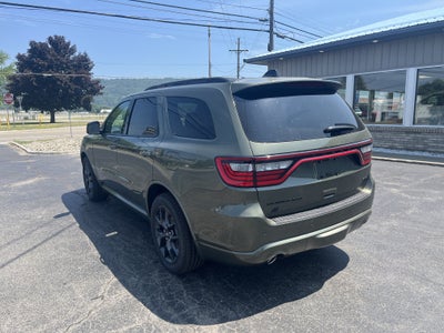 2026 Dodge Durango DURANGO GT PLUS AWD HEMI V8
