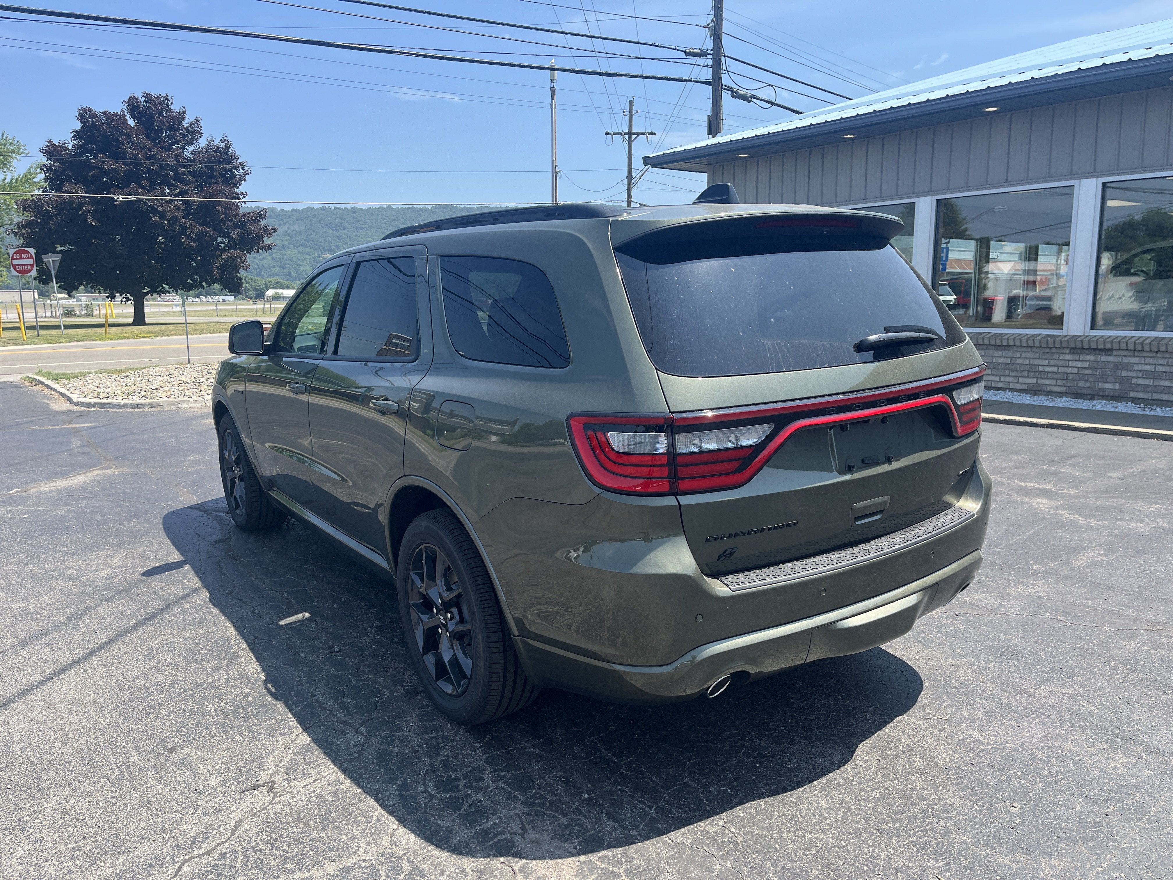 2026 Dodge Durango DURANGO GT PLUS AWD HEMI V8