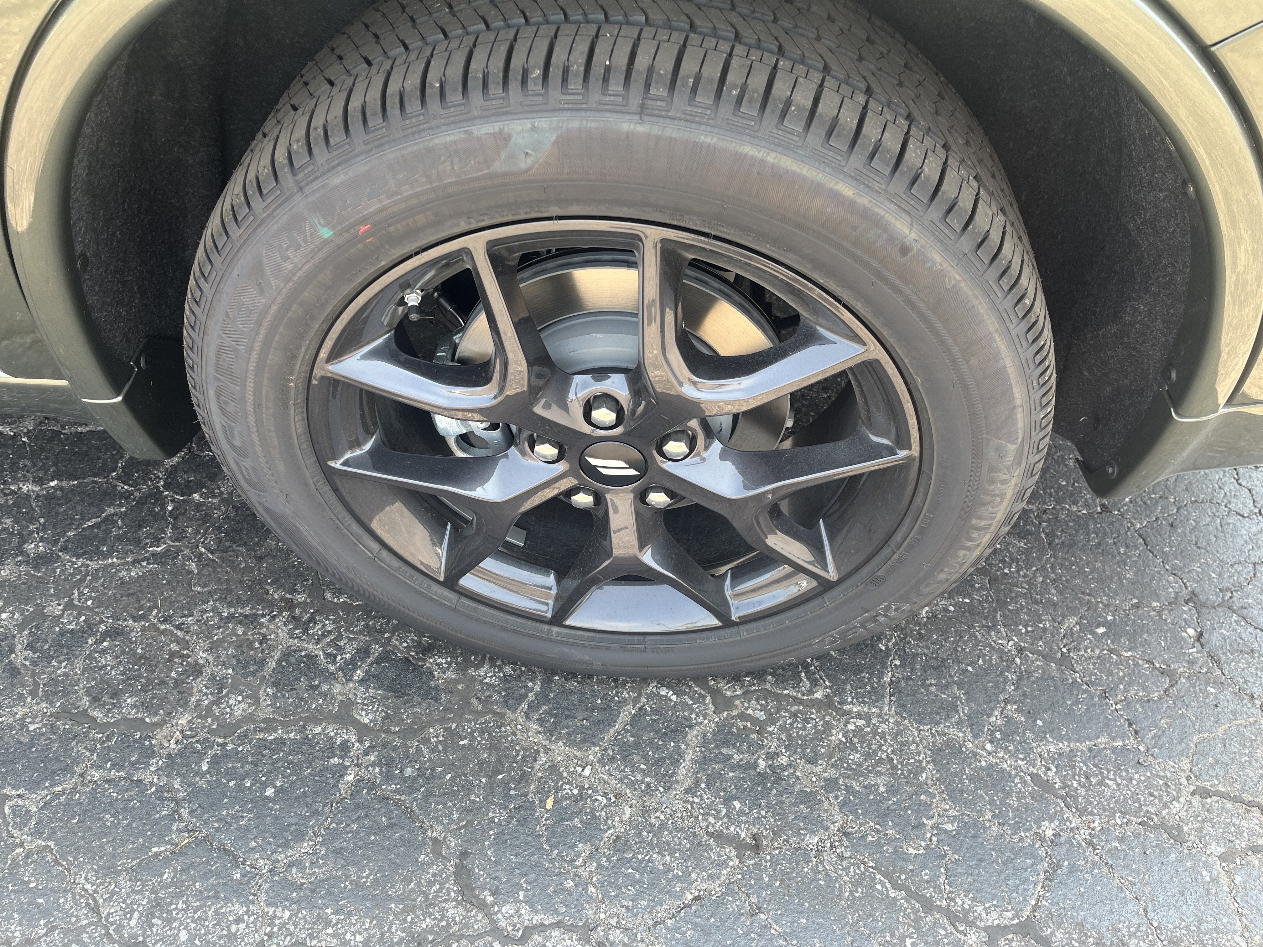 2026 Dodge Durango DURANGO GT PLUS AWD HEMI V8