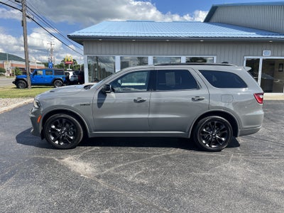 2025 Dodge Durango R/T Plus AWD