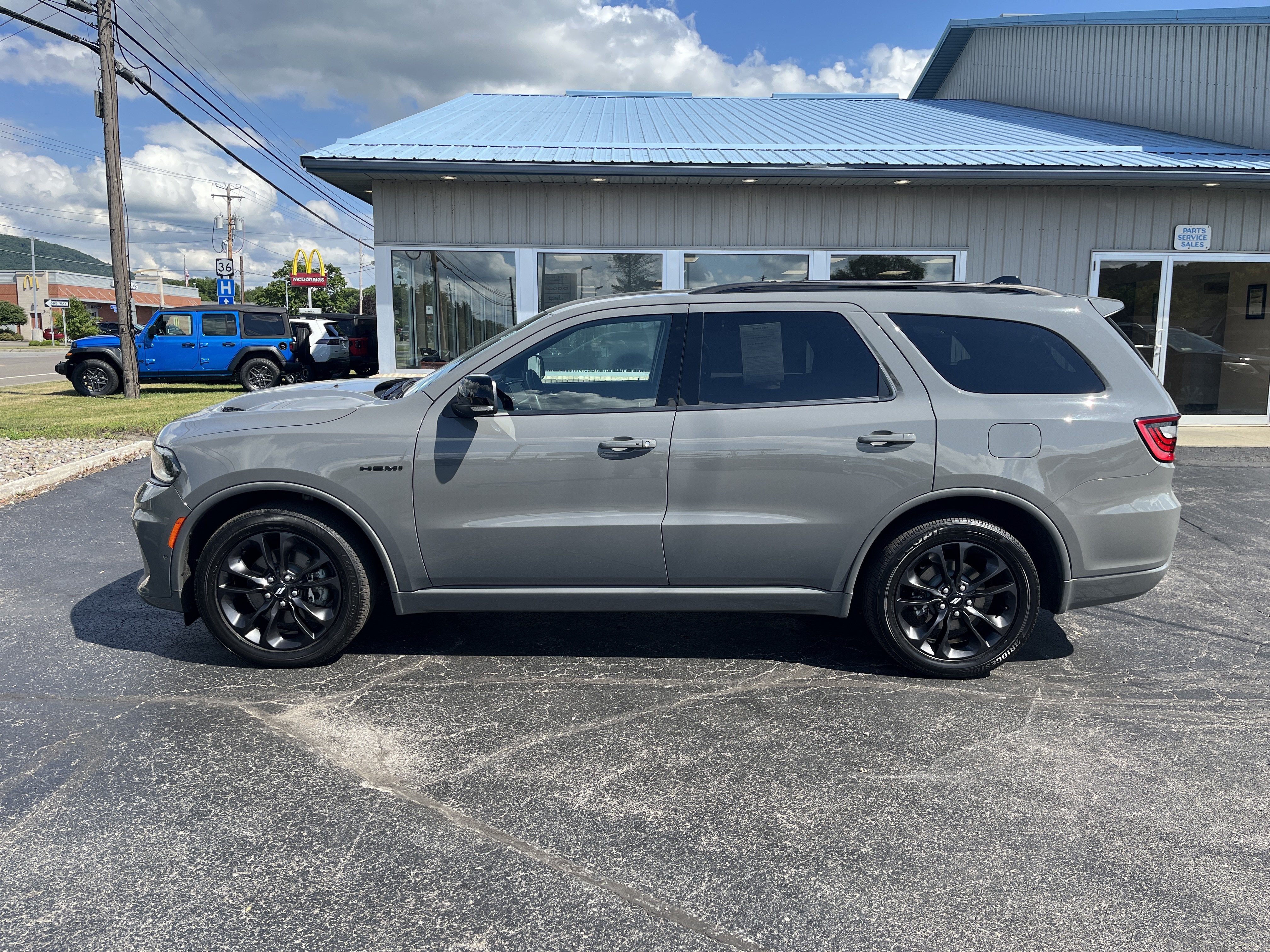 2025 Dodge Durango R/T Plus AWD