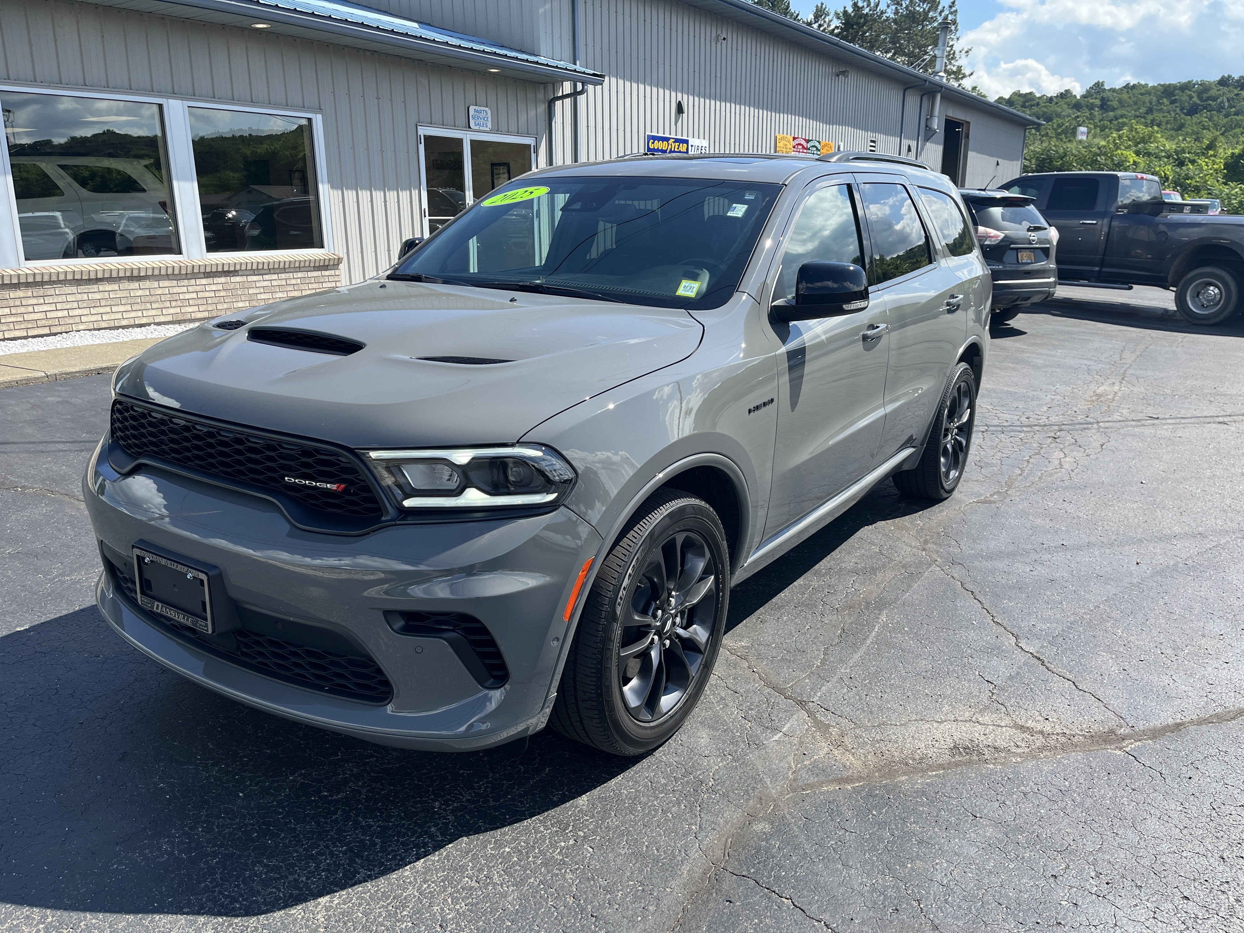 2025 Dodge Durango R/T Plus AWD