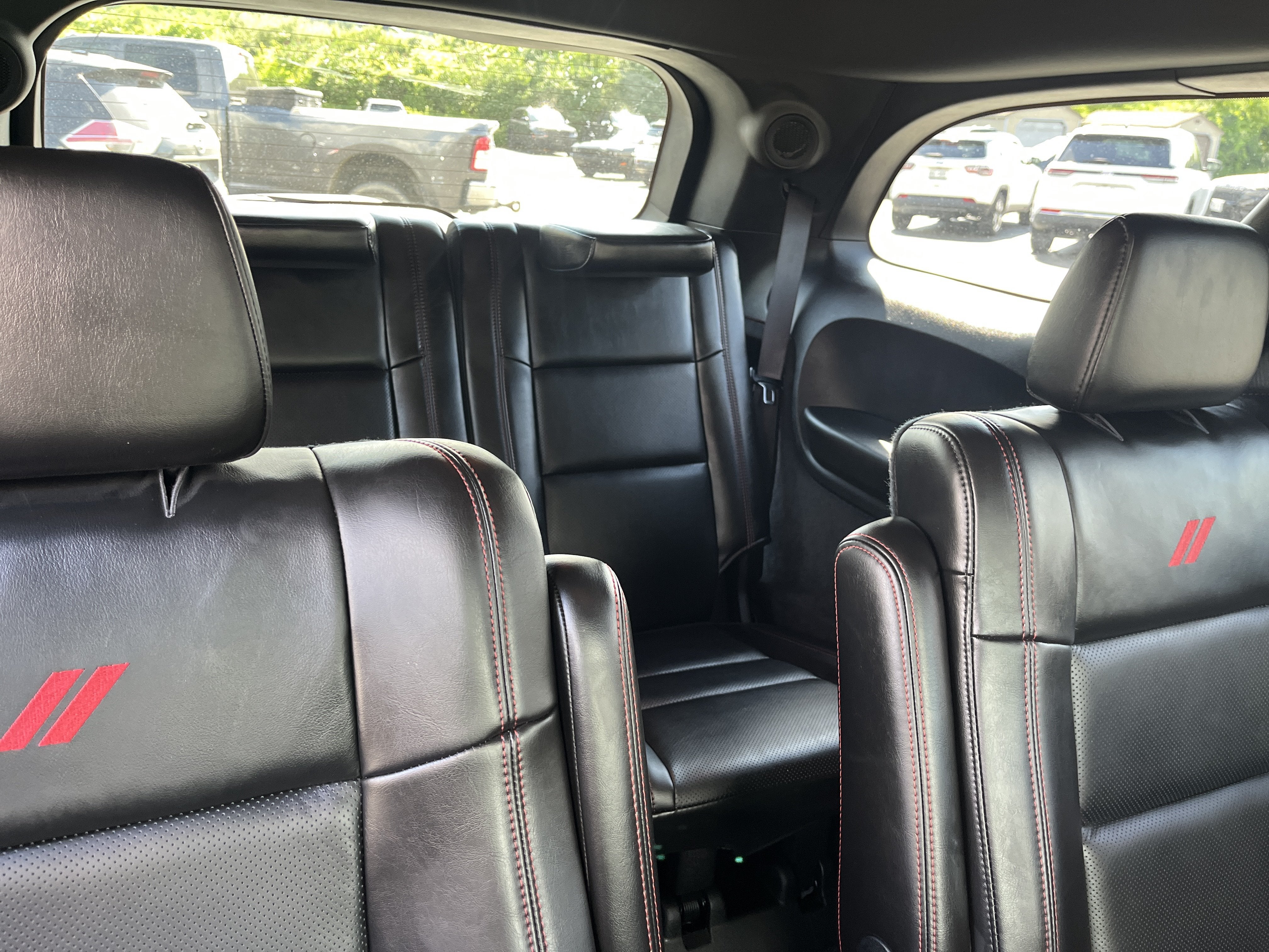 2025 Dodge Durango R/T Plus AWD