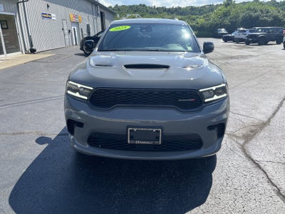 2025 Dodge Durango R/T Plus AWD
