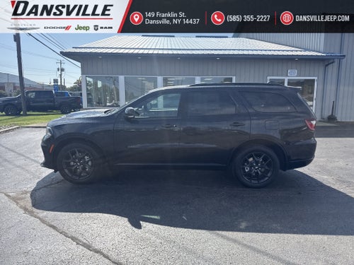 2026 Dodge Durango GT Plus HEMI V8