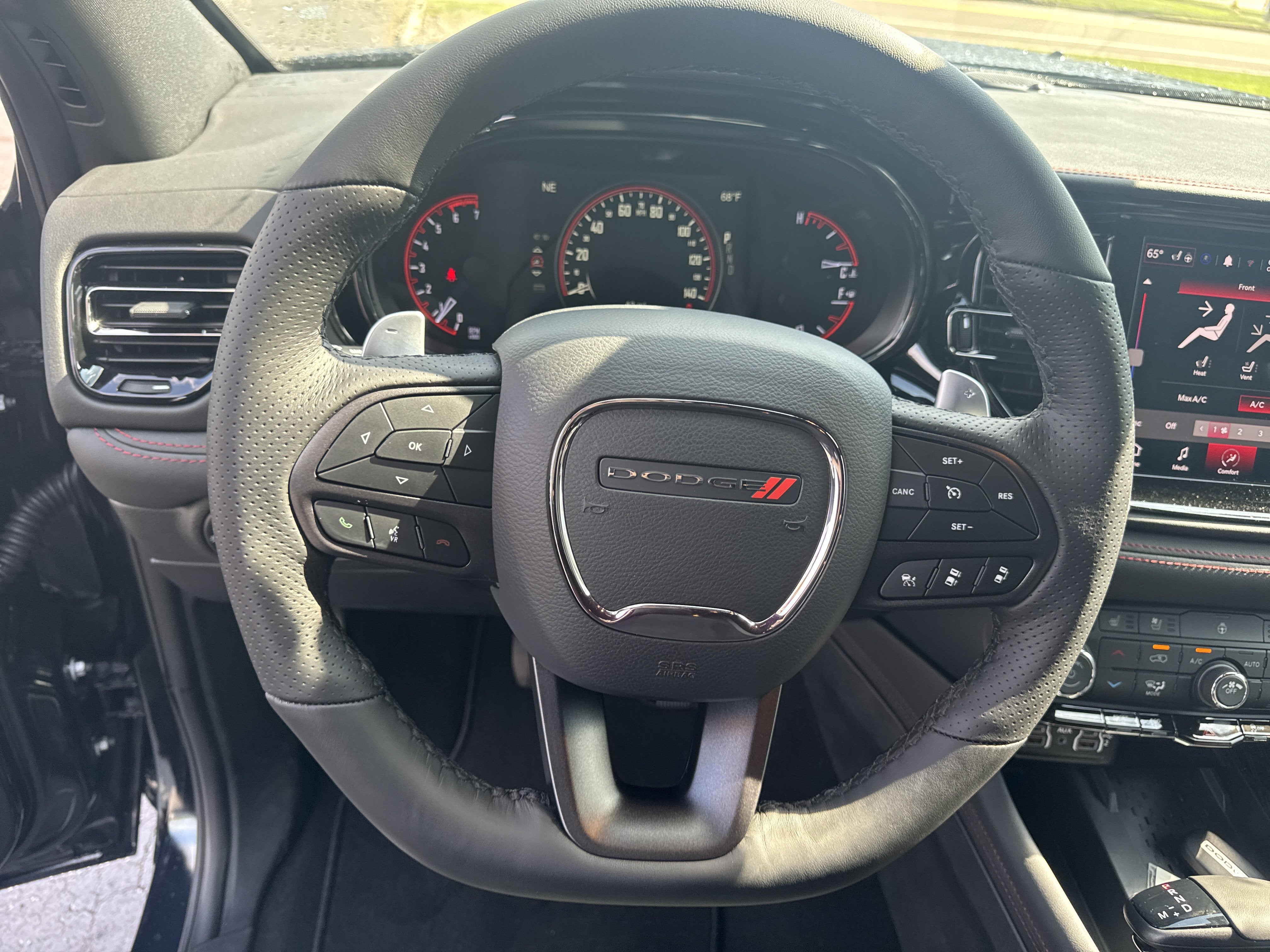 2026 Dodge Durango GT Plus HEMI V8