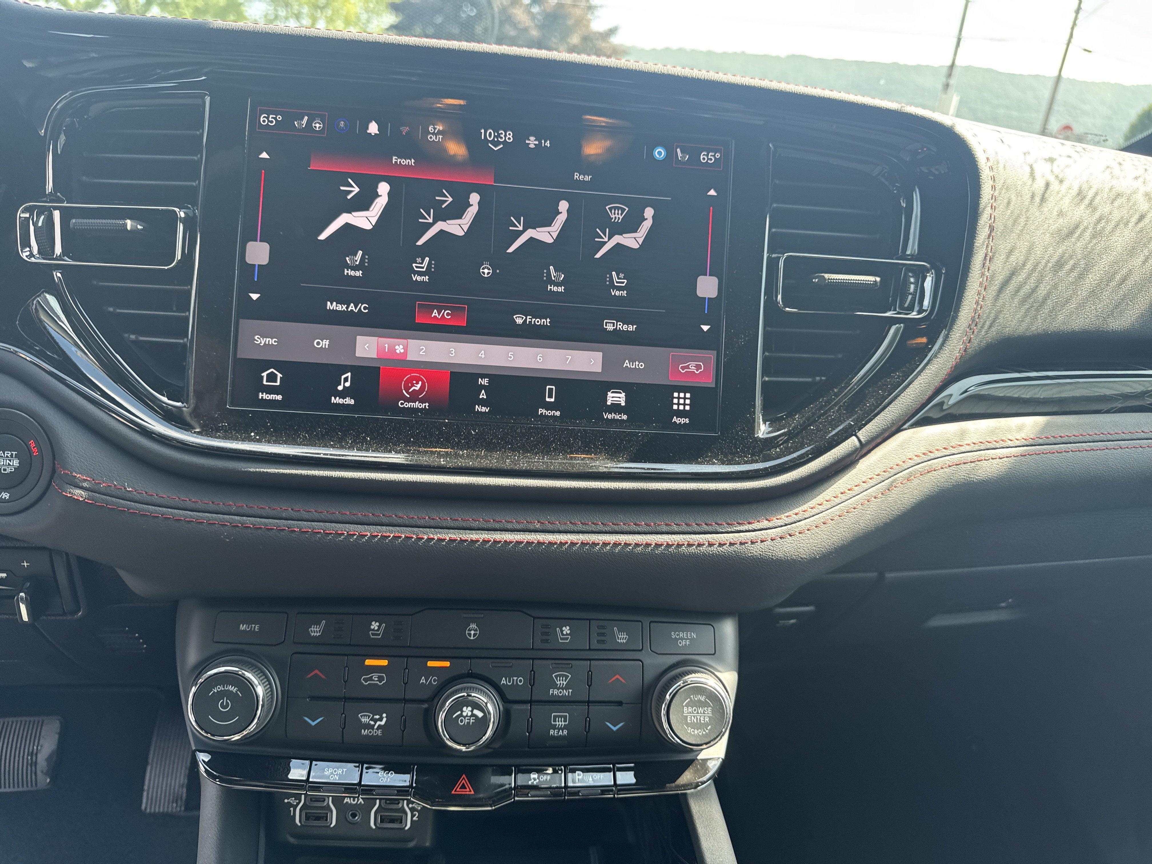 2026 Dodge Durango GT Plus HEMI V8