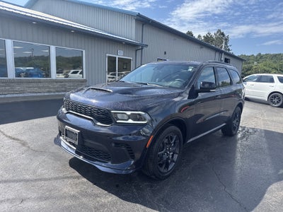 2026 Dodge Durango GT Plus HEMI V8