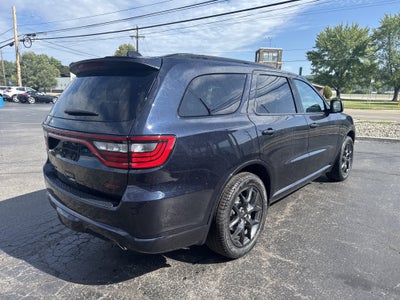 2026 Dodge Durango GT Plus HEMI V8