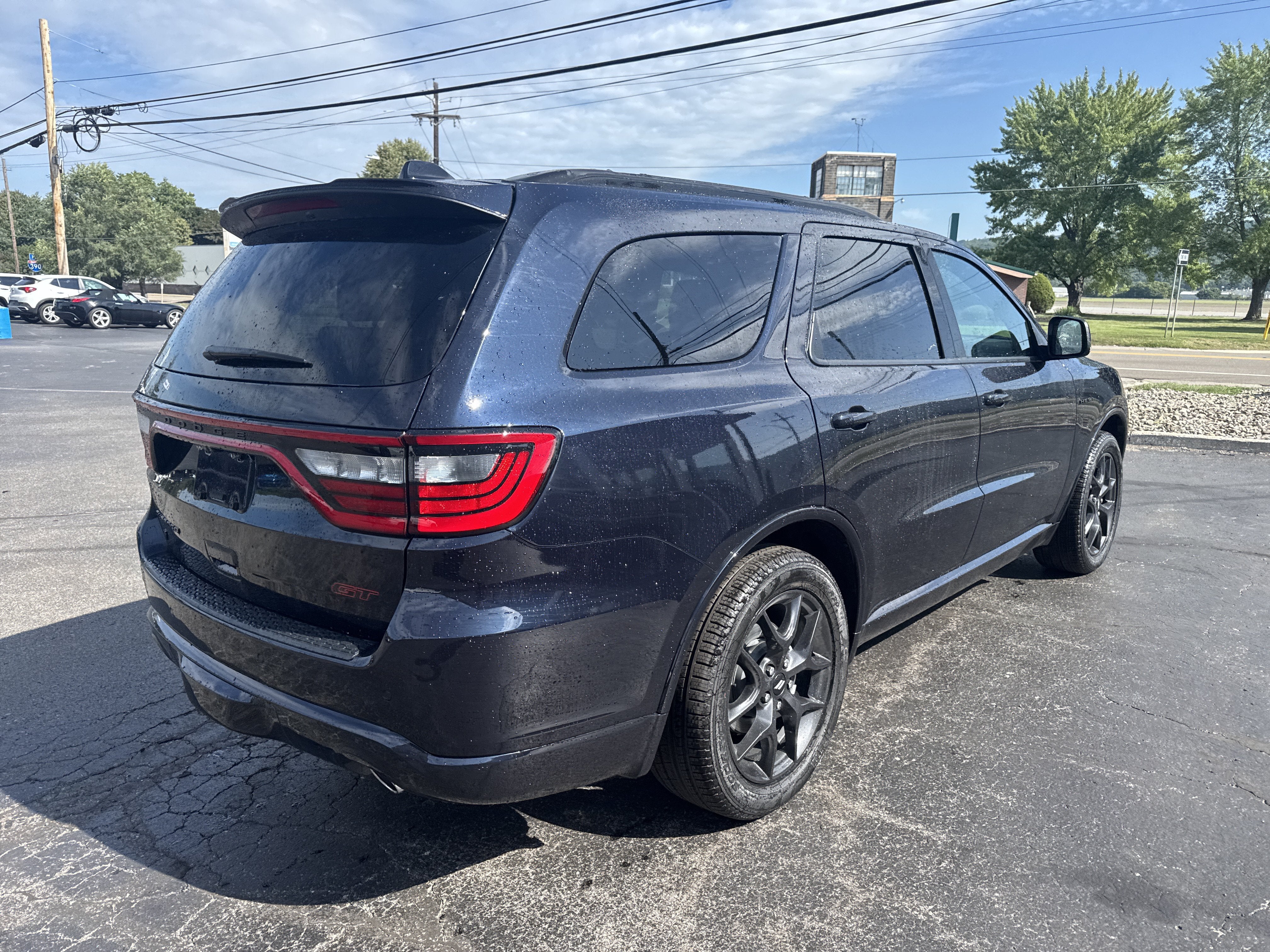 2026 Dodge Durango GT Plus HEMI V8