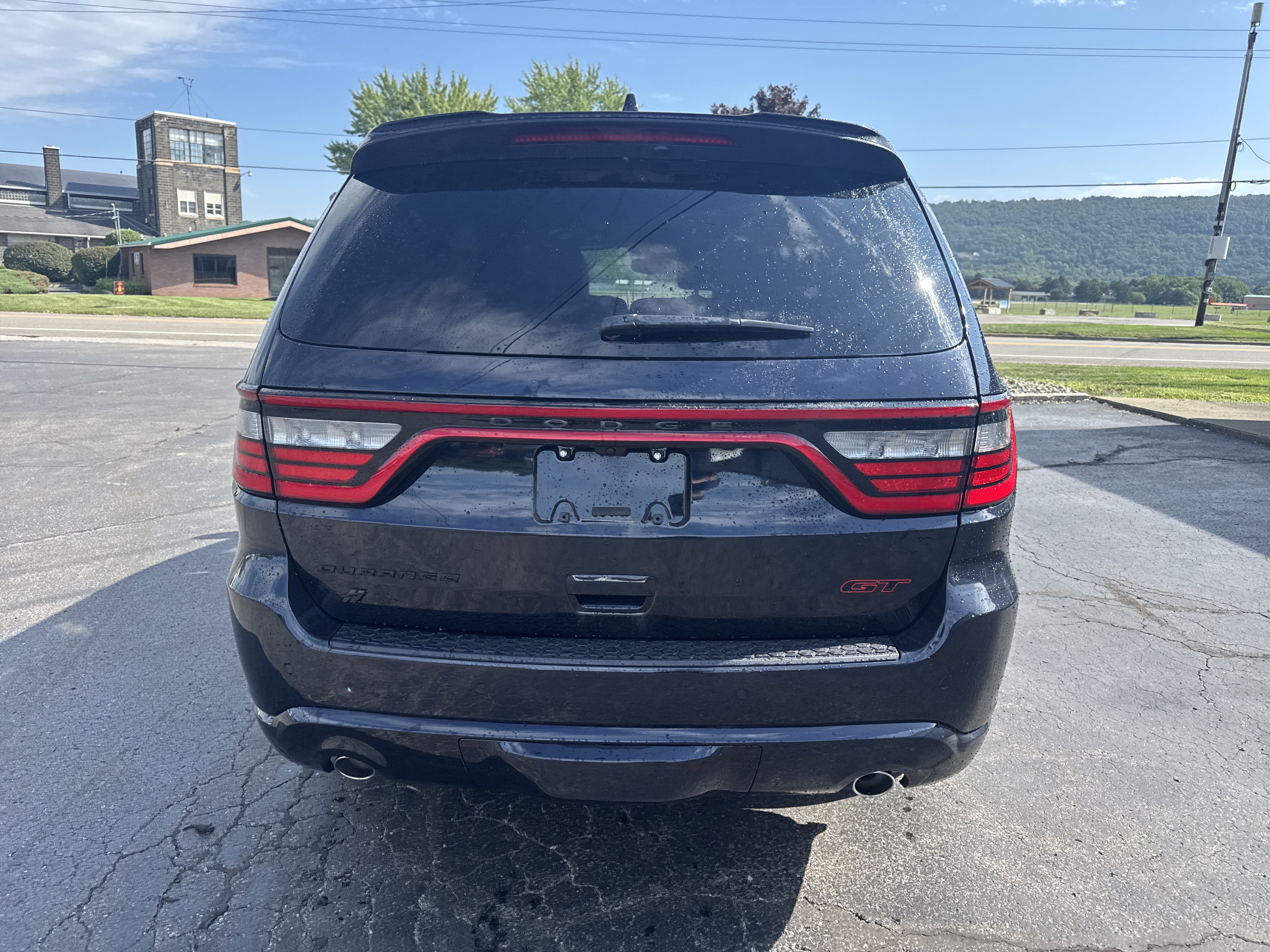 2026 Dodge Durango GT Plus HEMI V8