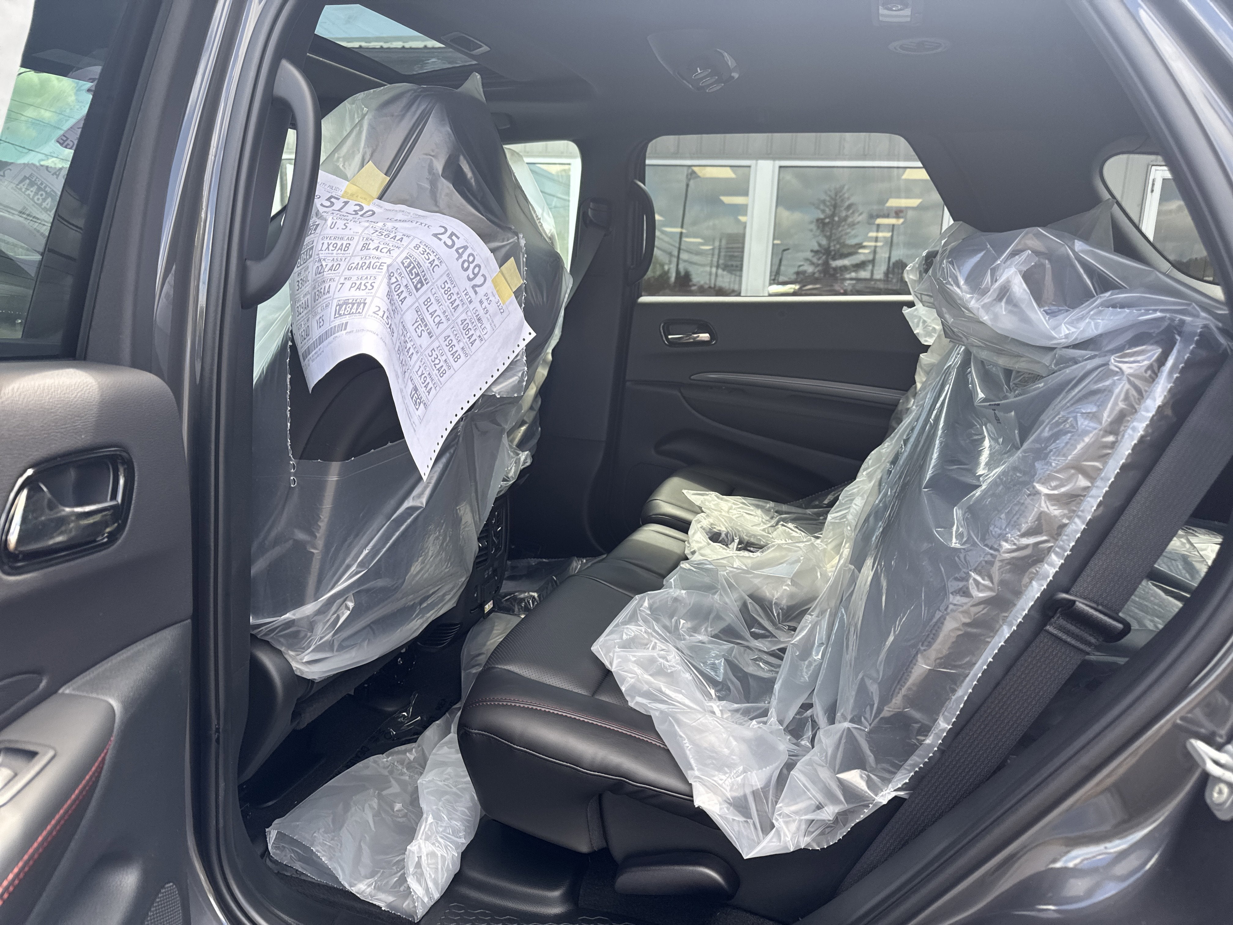 2026 Dodge Durango DURANGO GT PLUS AWD HEMI V8