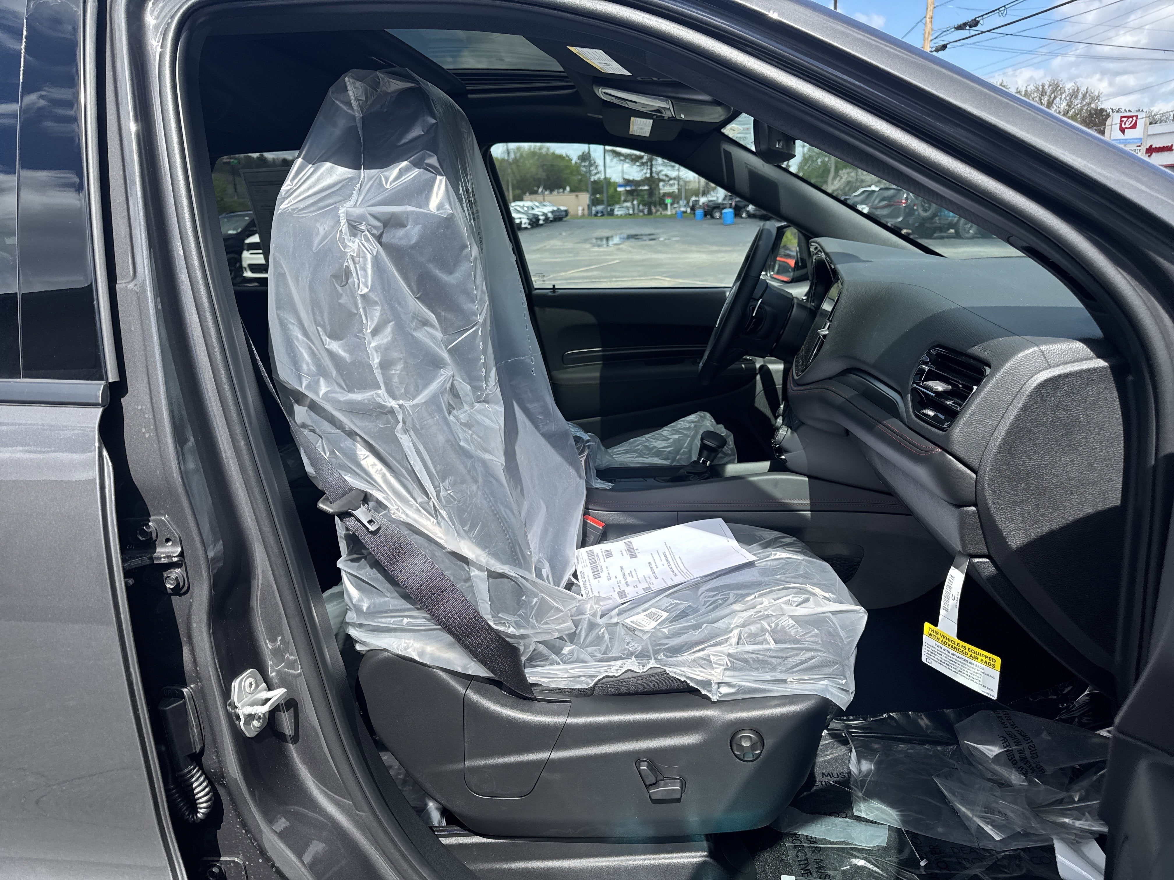 2026 Dodge Durango DURANGO GT PLUS AWD HEMI V8