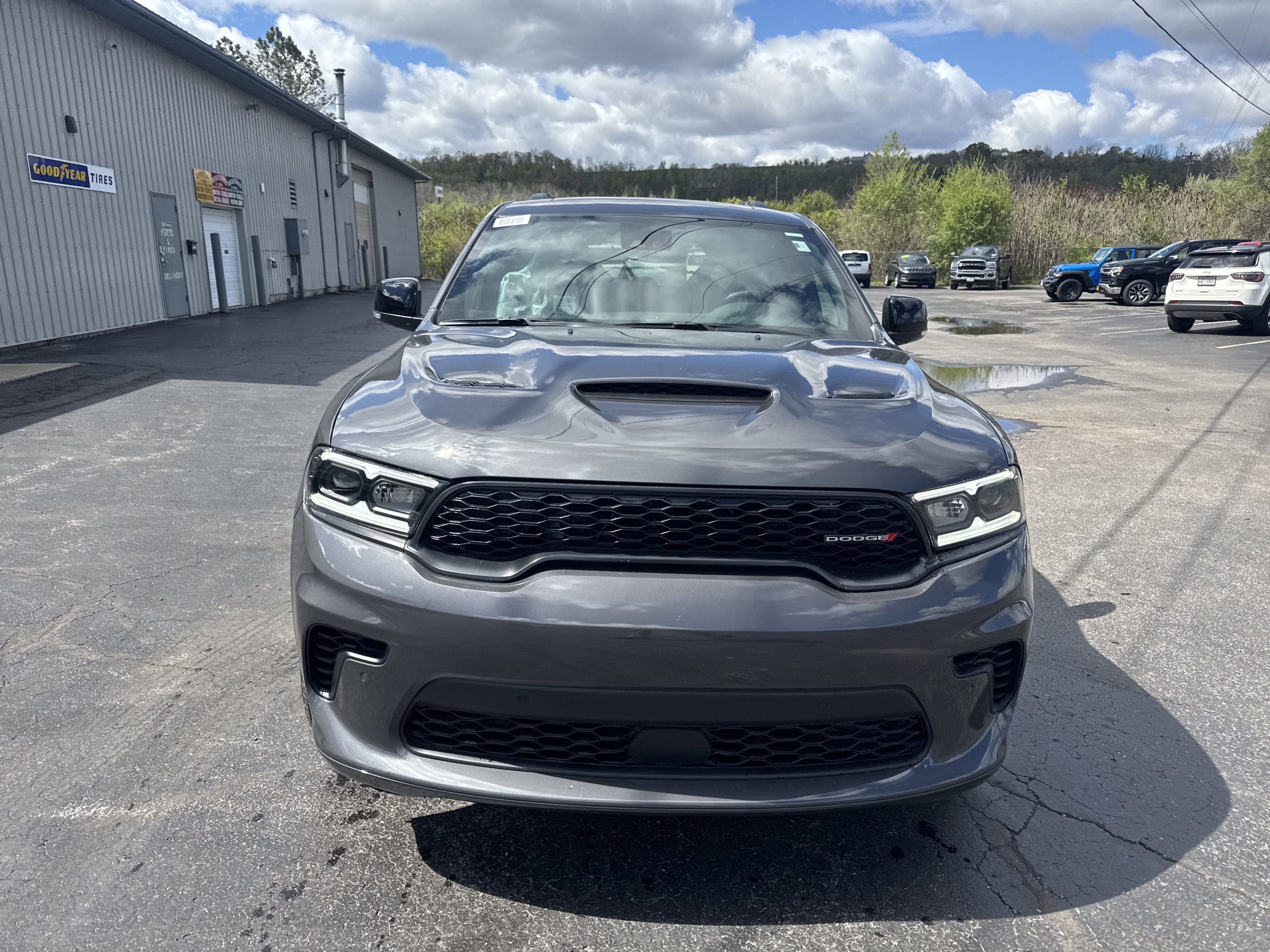 2026 Dodge Durango DURANGO GT PLUS AWD HEMI V8