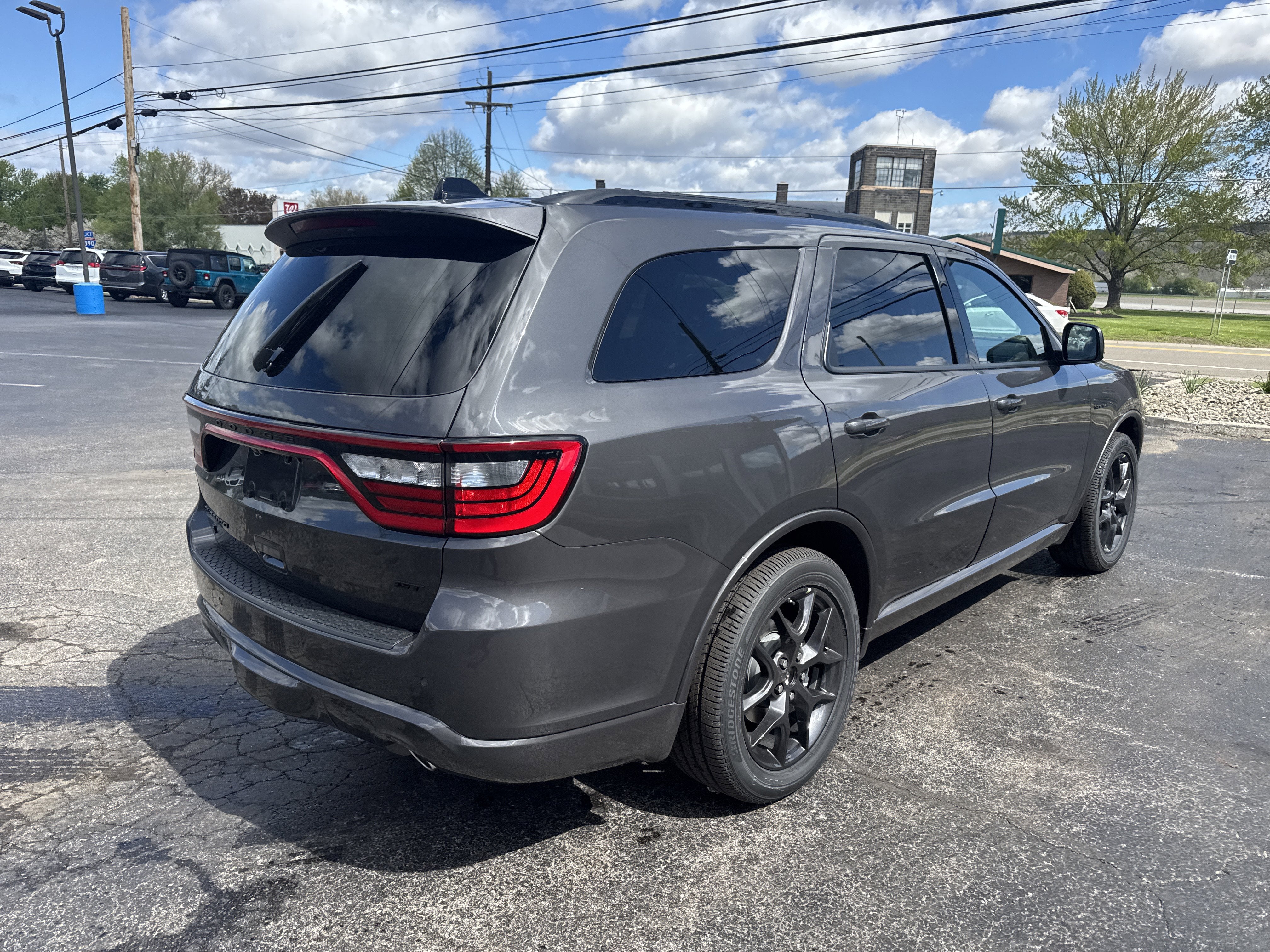 2026 Dodge Durango DURANGO GT PLUS AWD HEMI V8