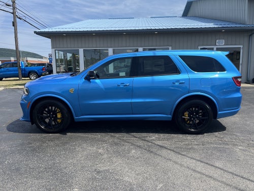 2026 Dodge Durango SRT Jailbreak