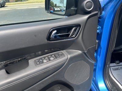 2026 Dodge Durango SRT Jailbreak