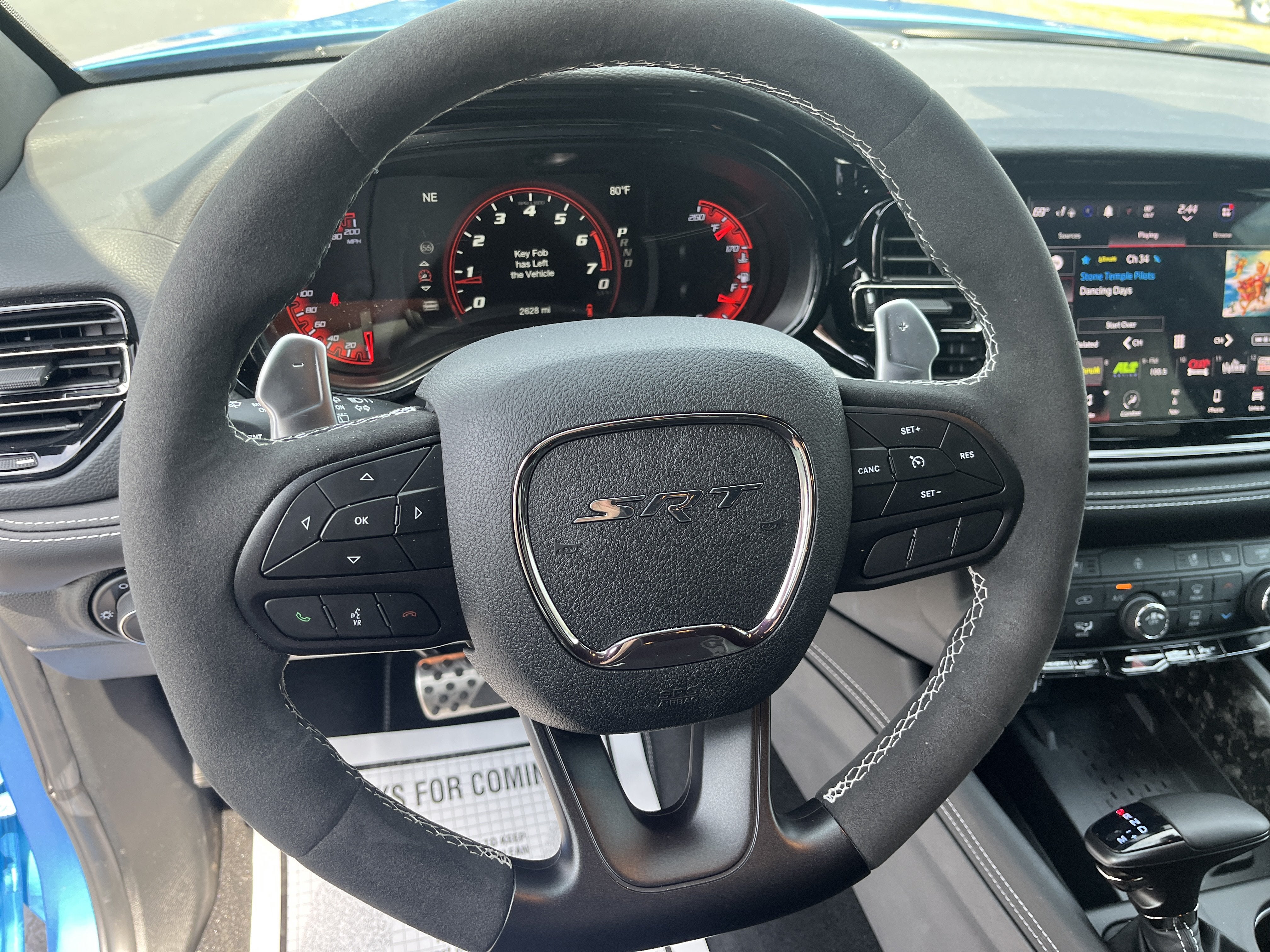 2026 Dodge Durango SRT Jailbreak