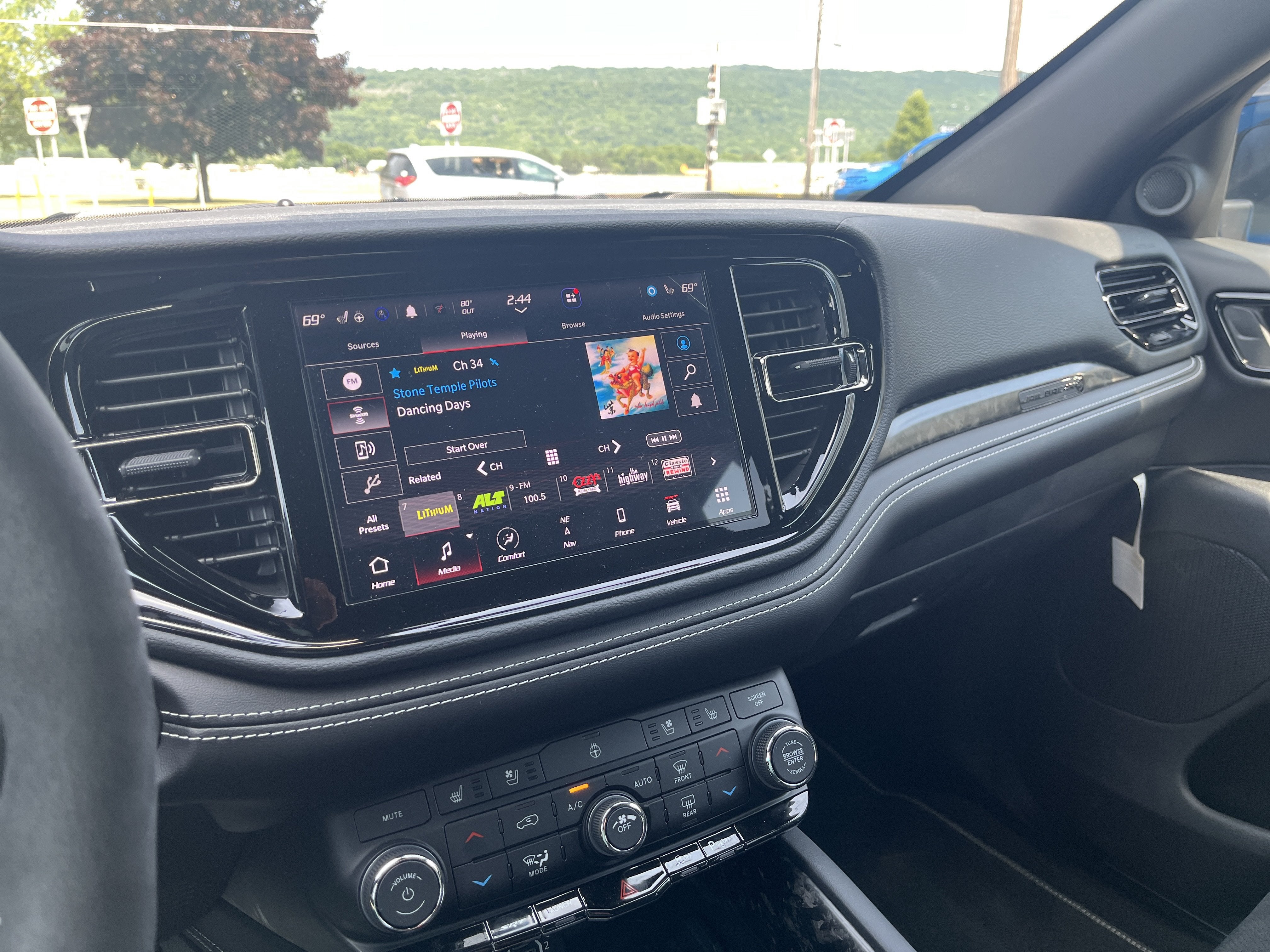 2026 Dodge Durango SRT Jailbreak