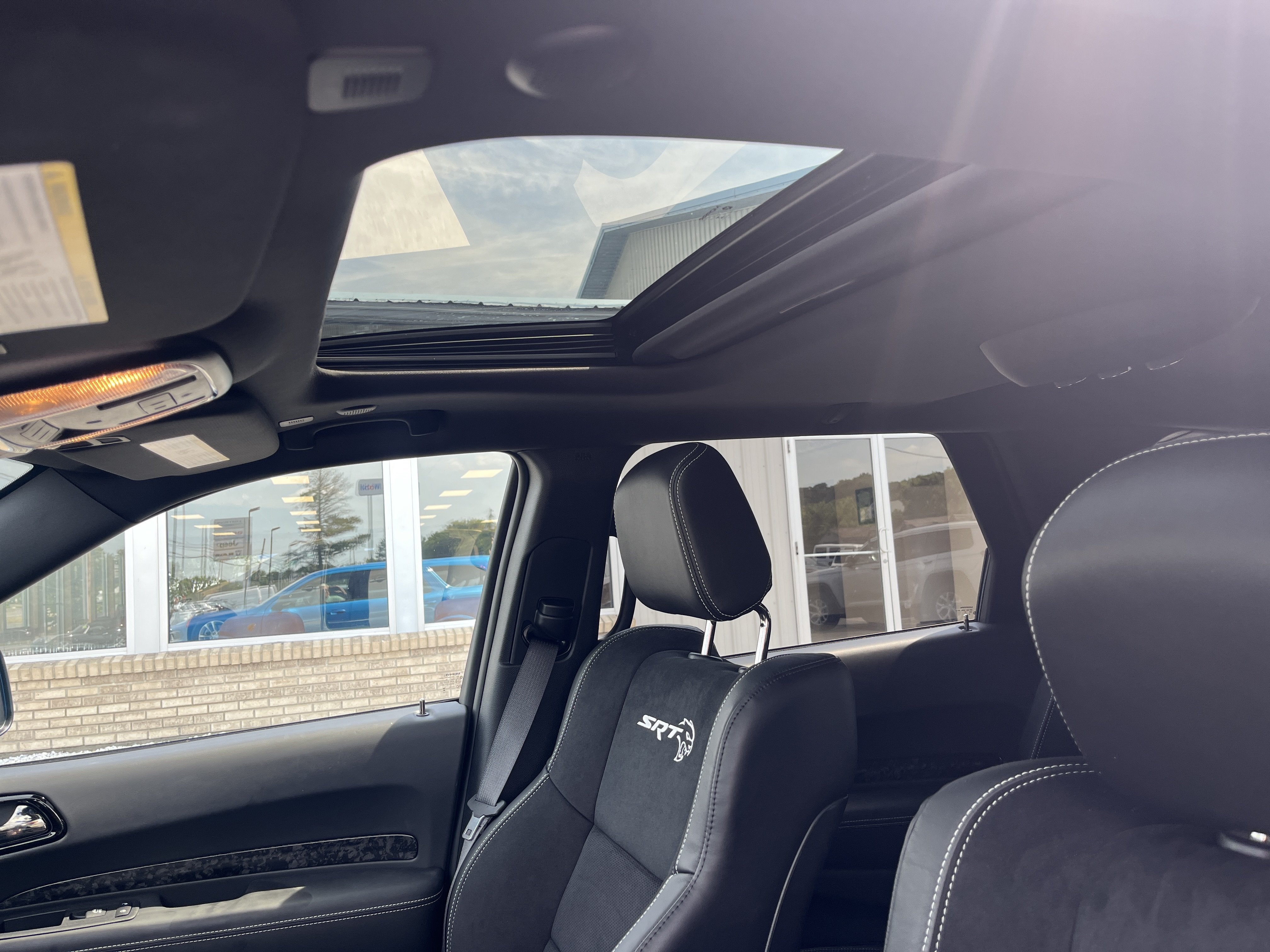 2026 Dodge Durango SRT Jailbreak