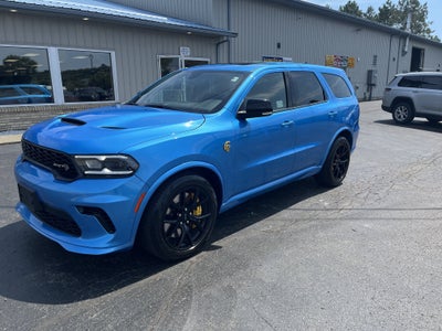 2026 Dodge Durango SRT Jailbreak